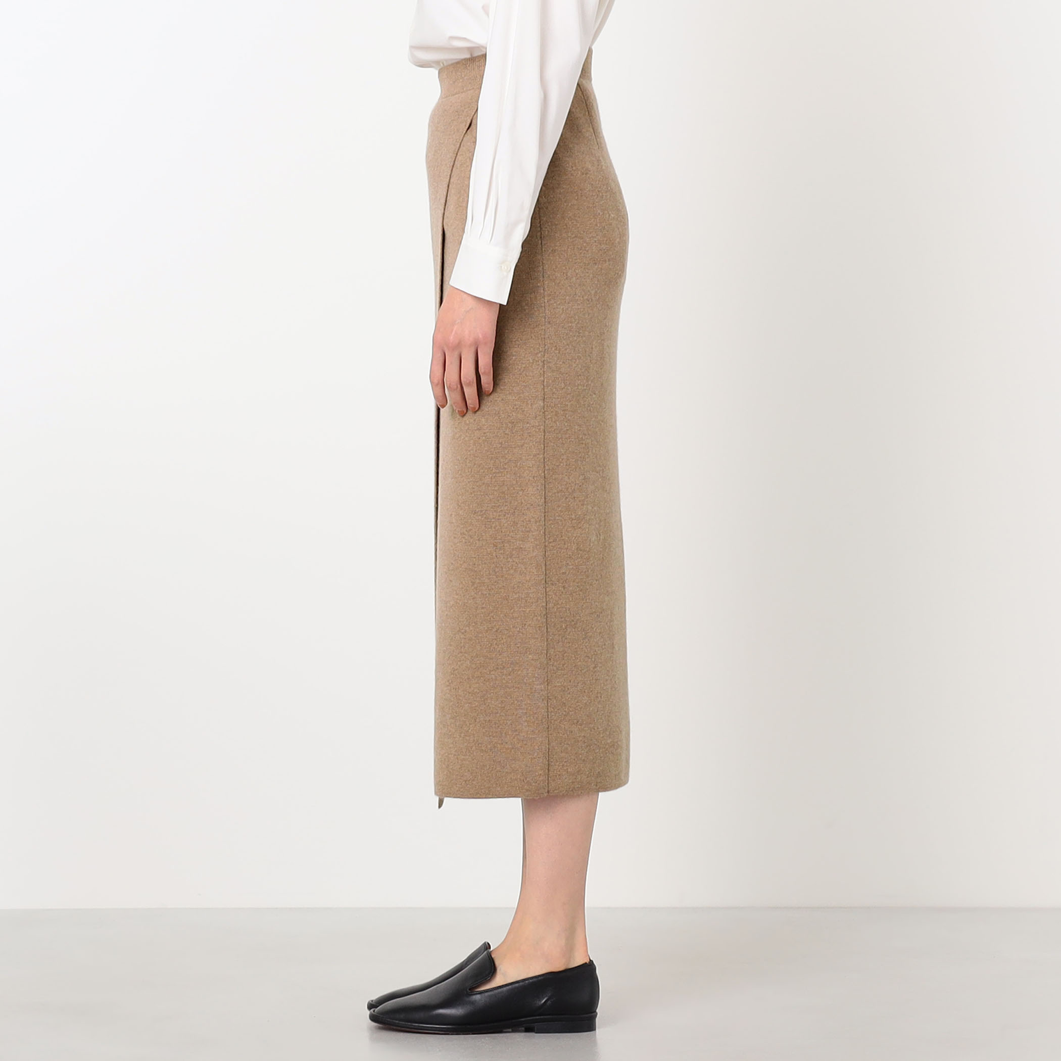 Max Mara UMBRIA ラップスカート｜トゥモローランド 公式サイト