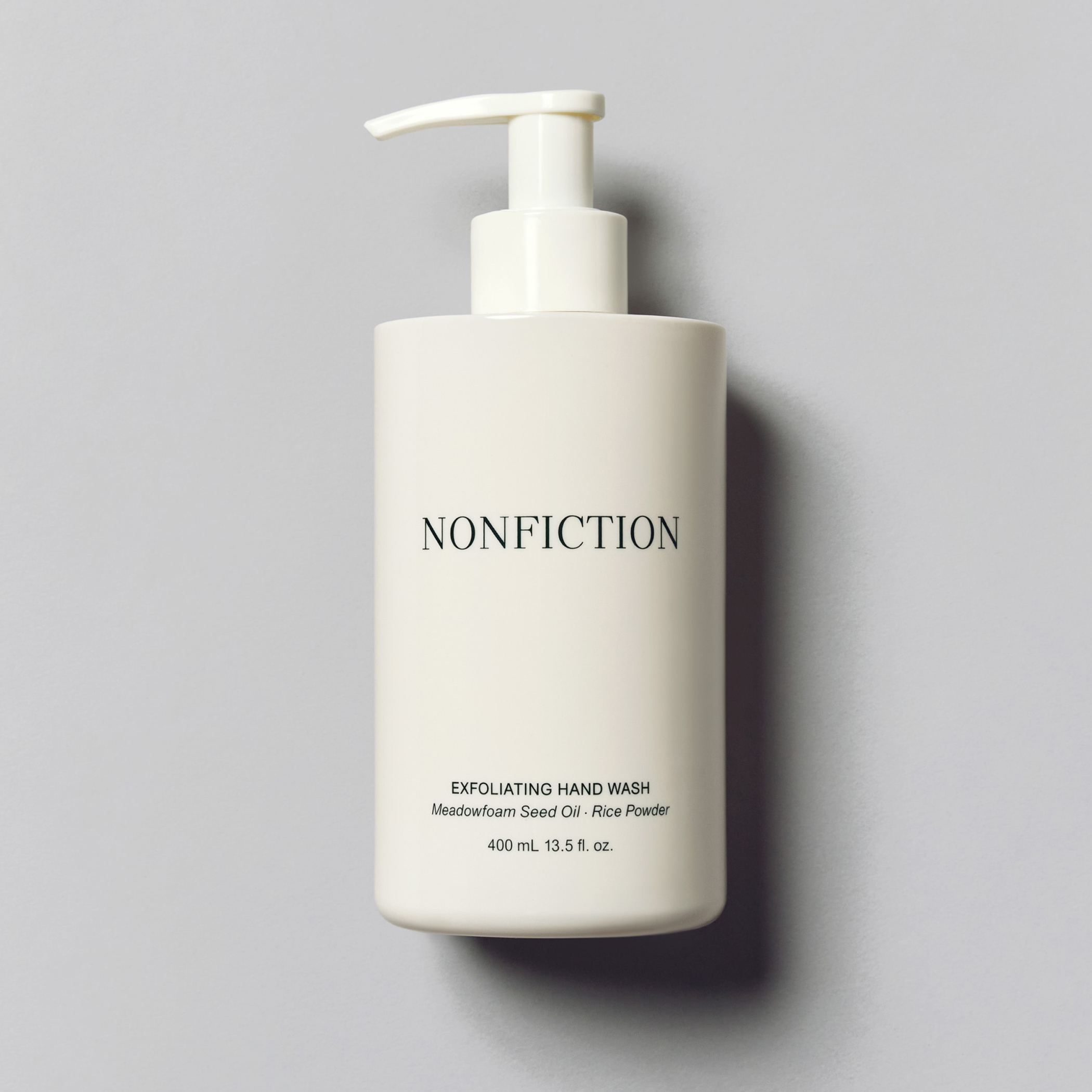 NONFICTION Exfoliating Hand Wash