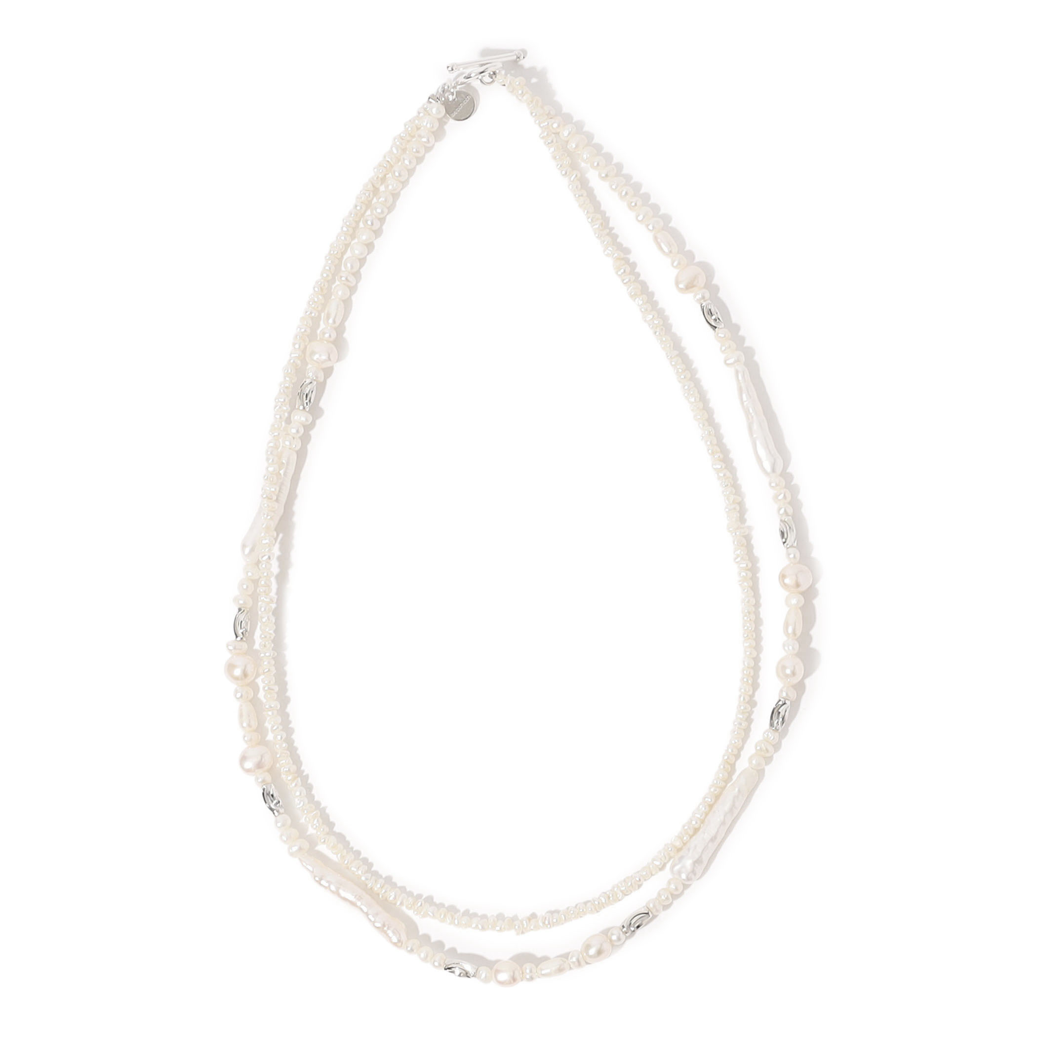 les bon bon guiet luster ネックレス