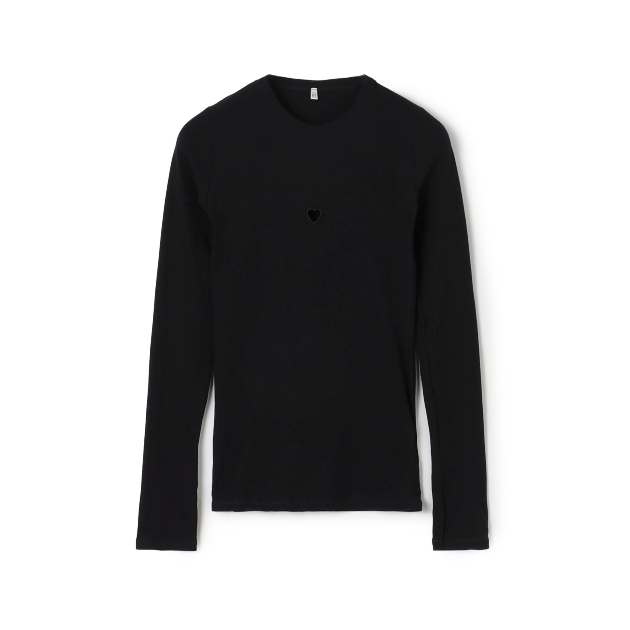 BASERANGE HEART LONG SLEEVE TEE