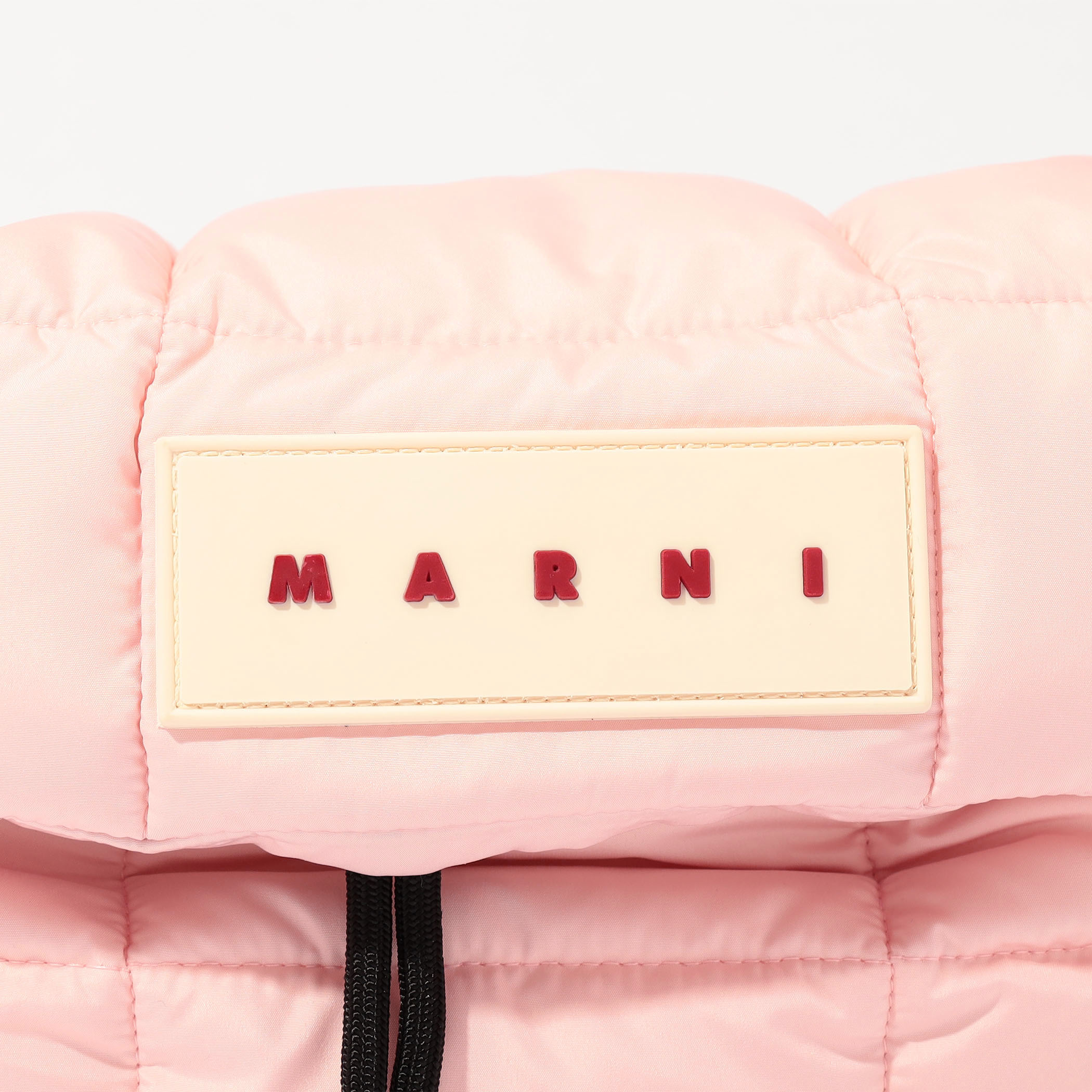 MARNI SHOULDER ピンク Puff ショルダーバッグ｜トゥモローランド 公式