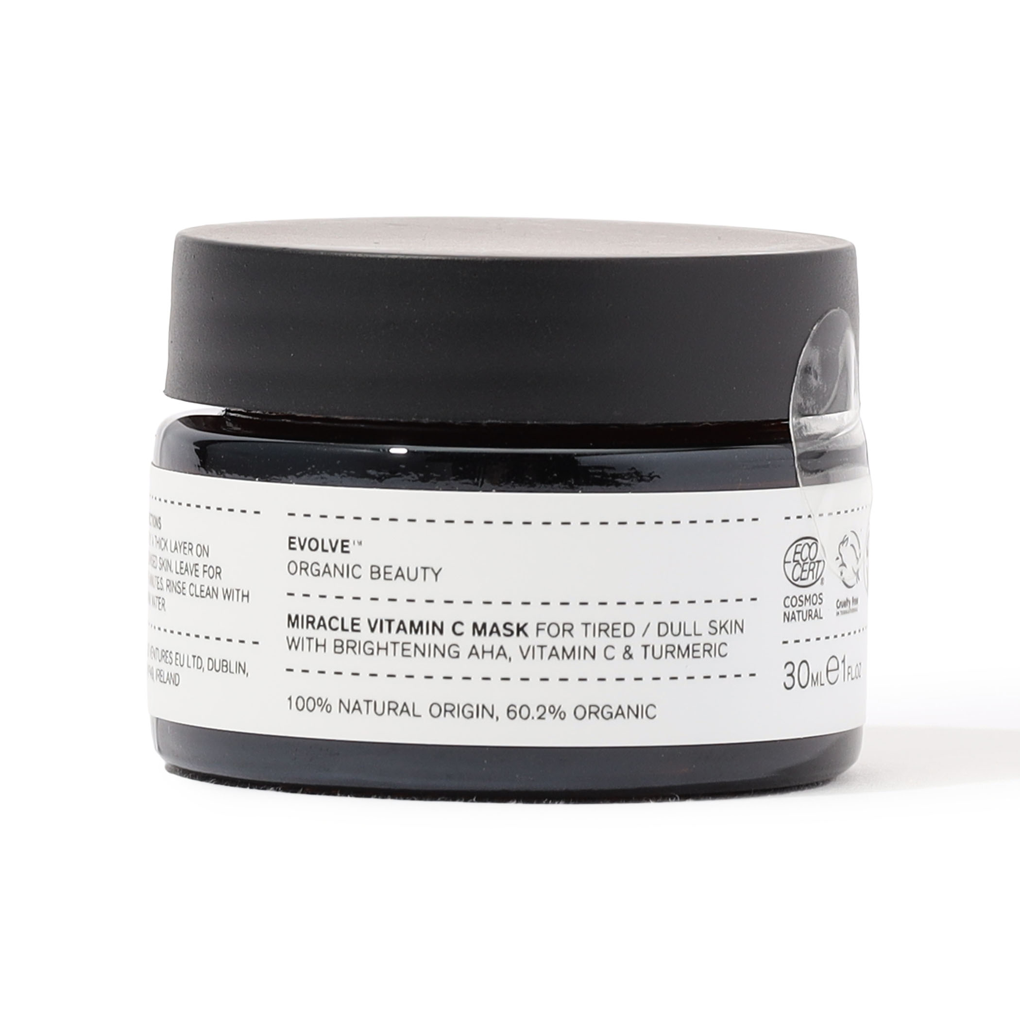 EVOLVE ミラクルビタミンCマスク
