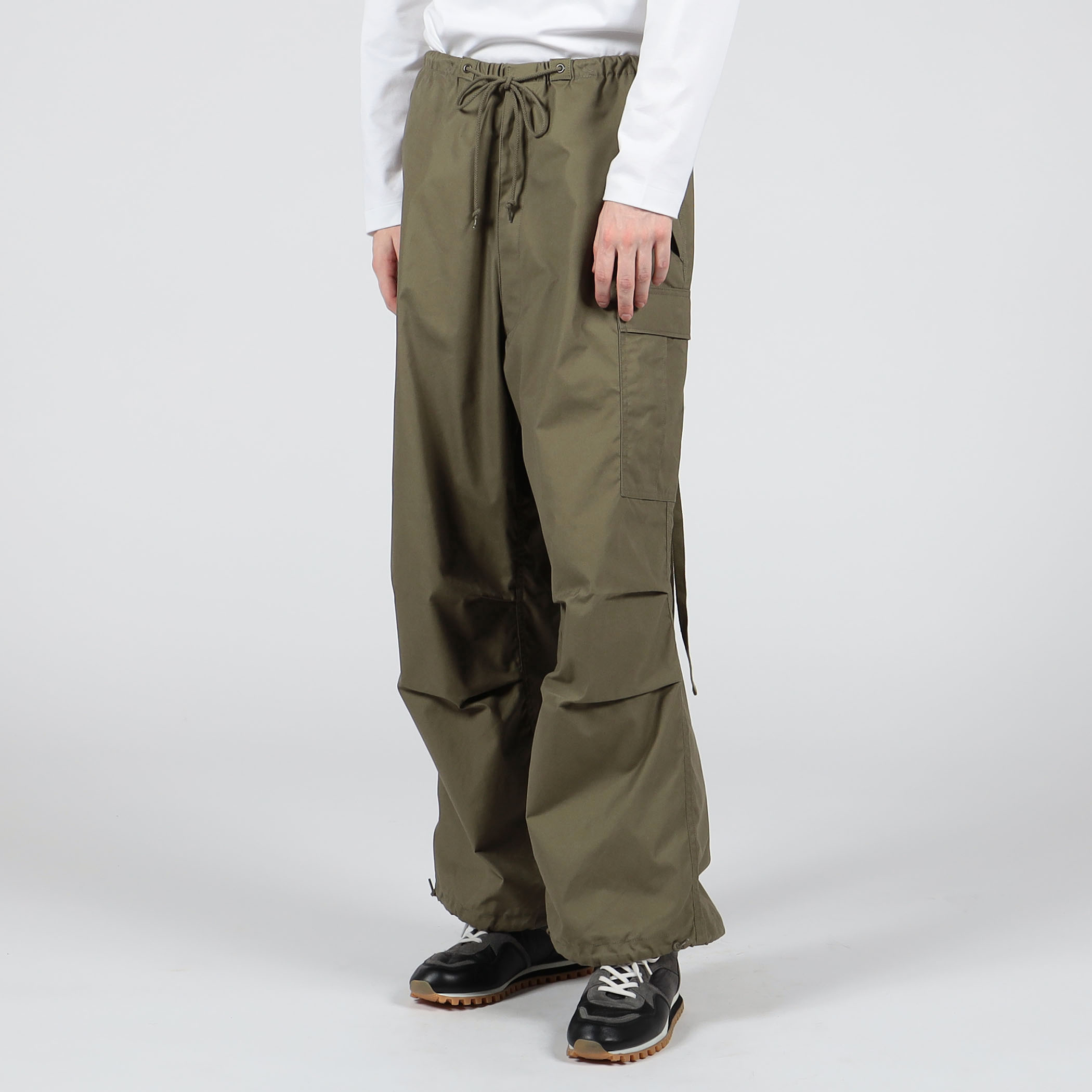 HYKE TYPE M-51 SHELL PANTS｜トゥモローランド 公式通販