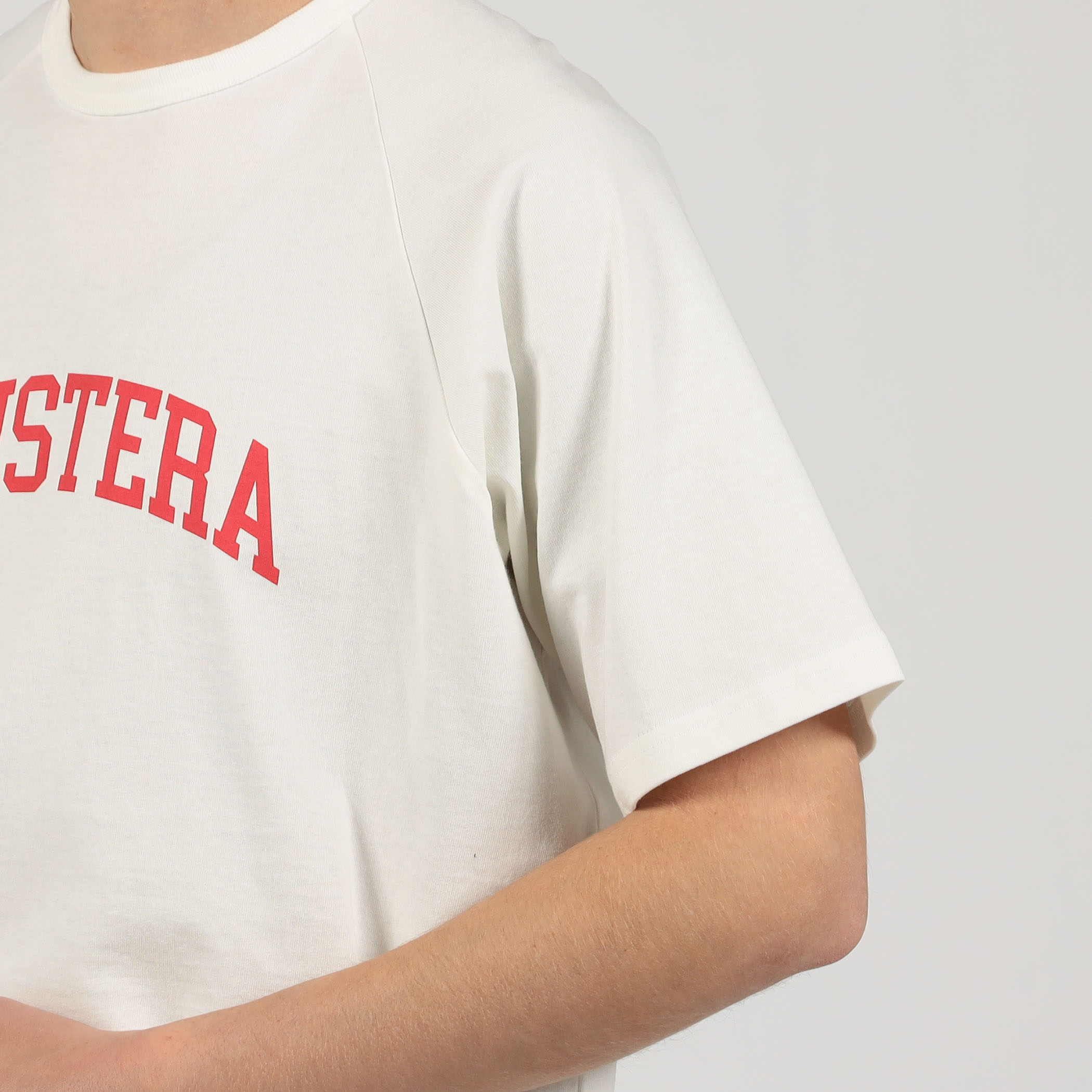 TOMORROWLAND / トゥモローランド KEIMEN ×TOMORROWLAND  MONSTERA Tシャツ スビンコットン クルーネックプルオーバー｜トゥモローランド