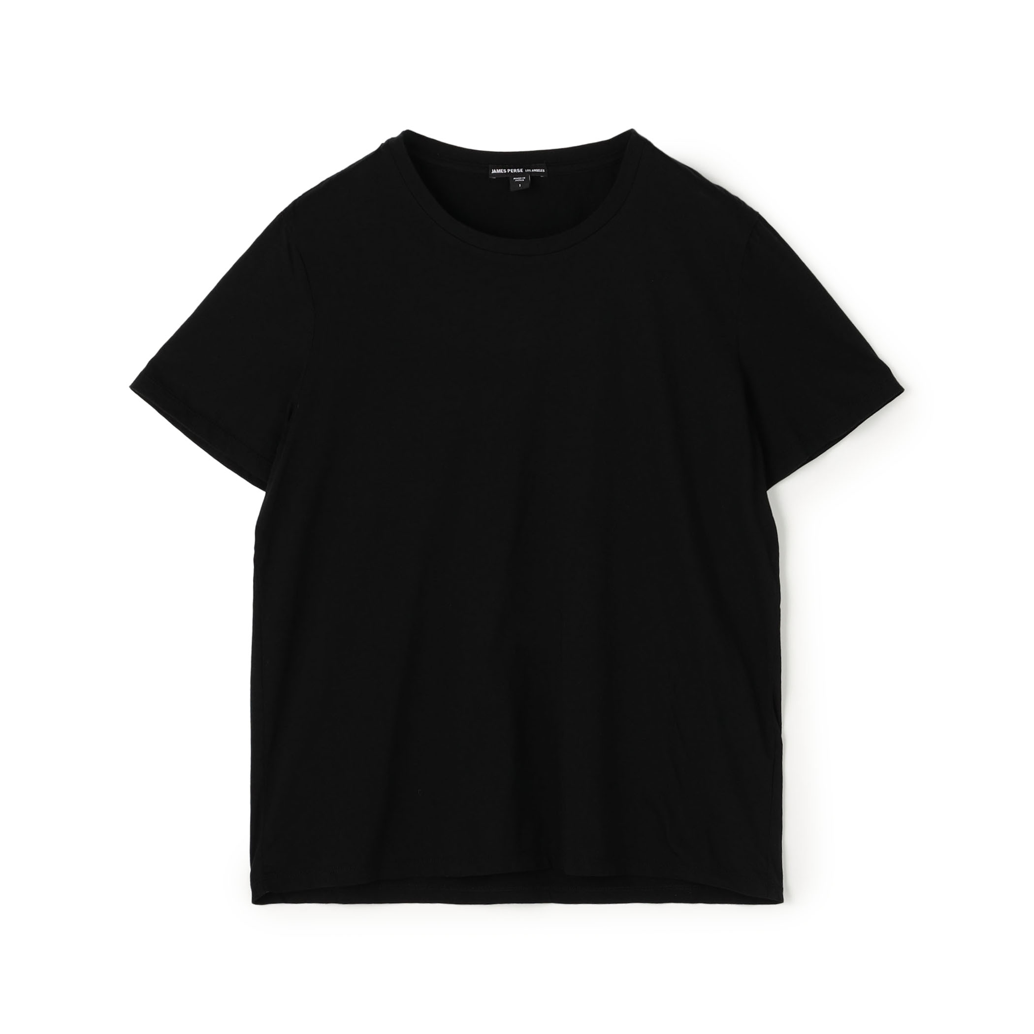 リュクスジャージー クルーネック Tシャツ WELJ3263