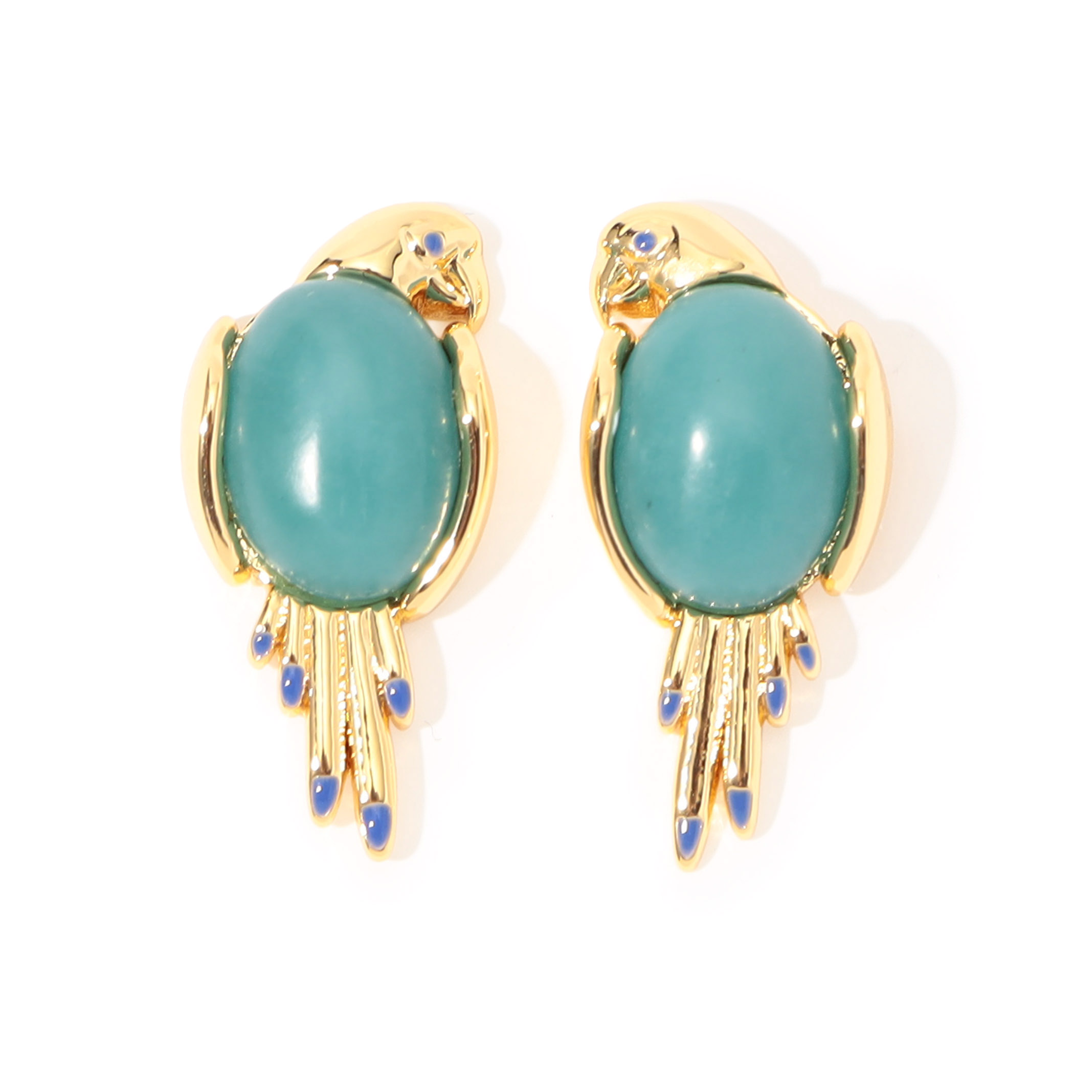 LELE SADOUGHI EILEEN PARROT ピアス｜トゥモローランド 公式サイト