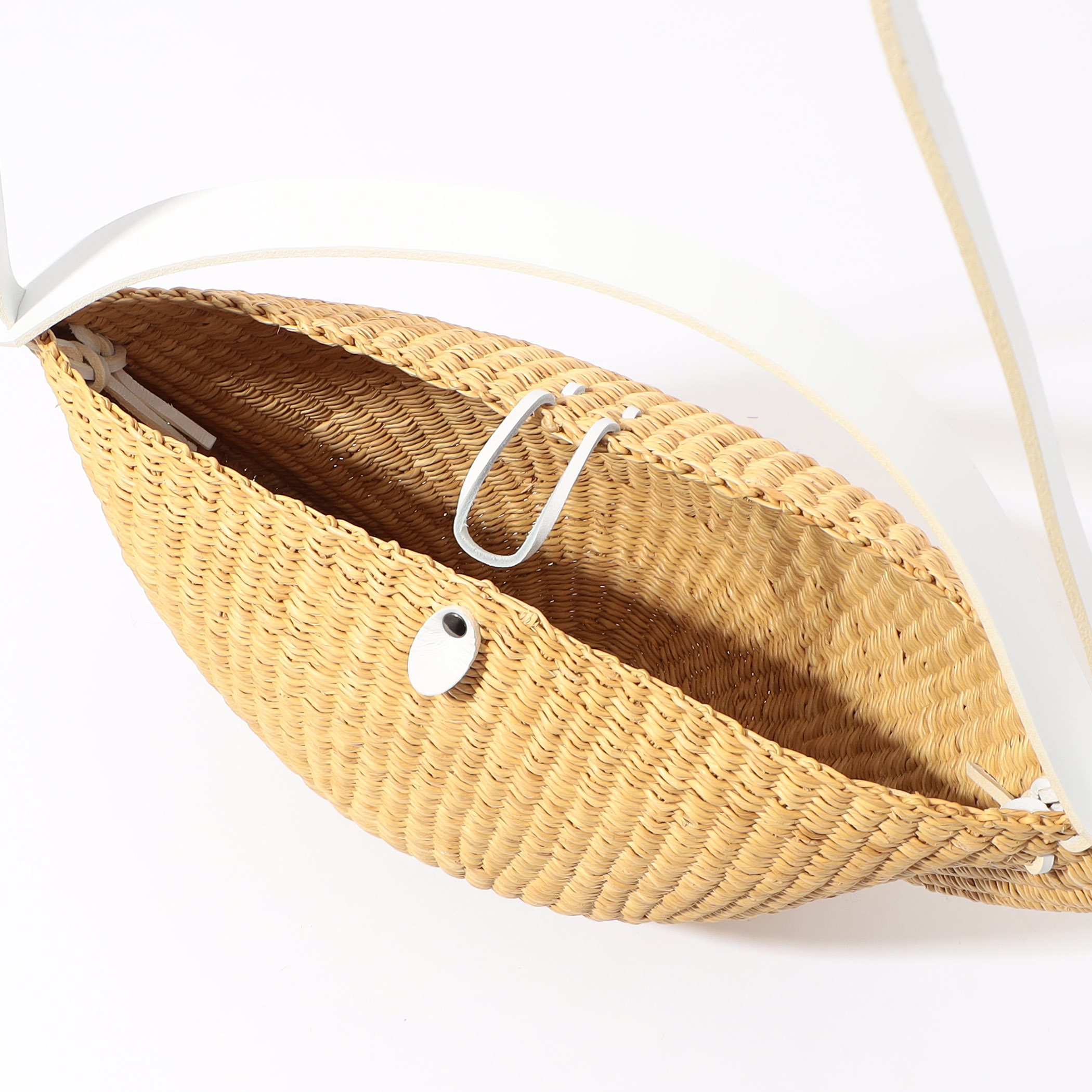 INES BRESSAND MEDIUM WALNUT Bag｜トゥモローランド 公式通販