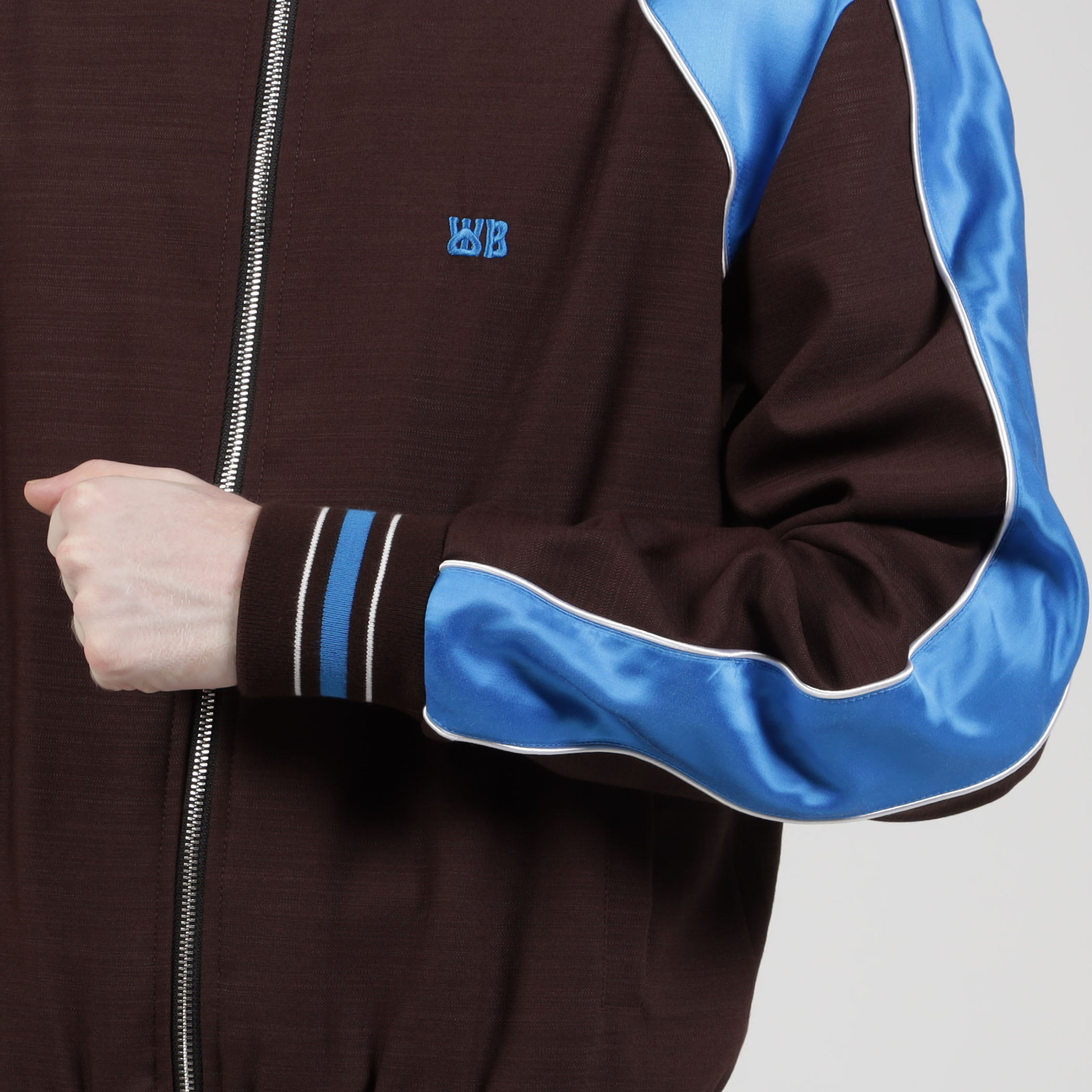 WALES BONNER Courage Jacket｜トゥモローランド 公式通販