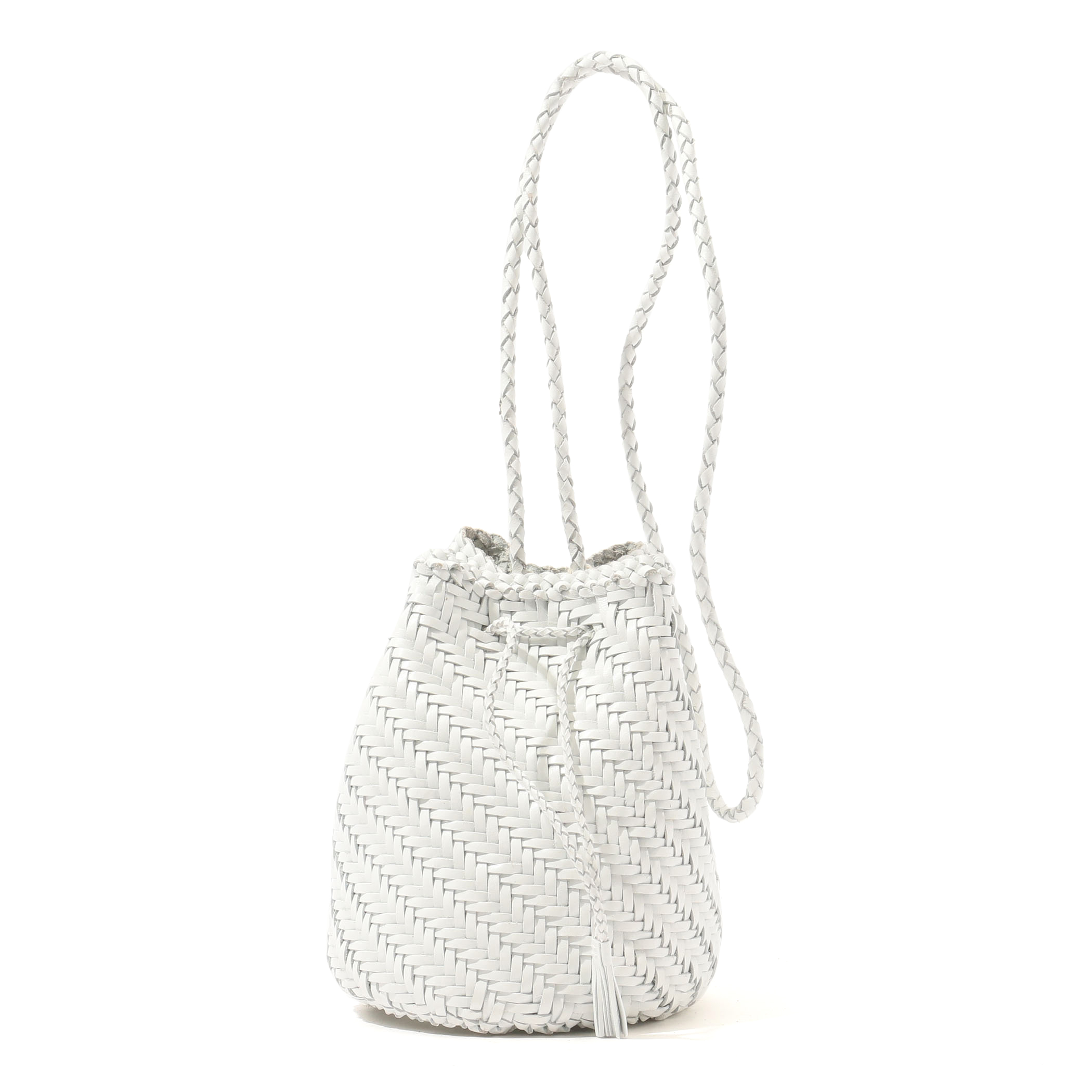 Dragon Diffusion POMPOM ショルダーバッグ