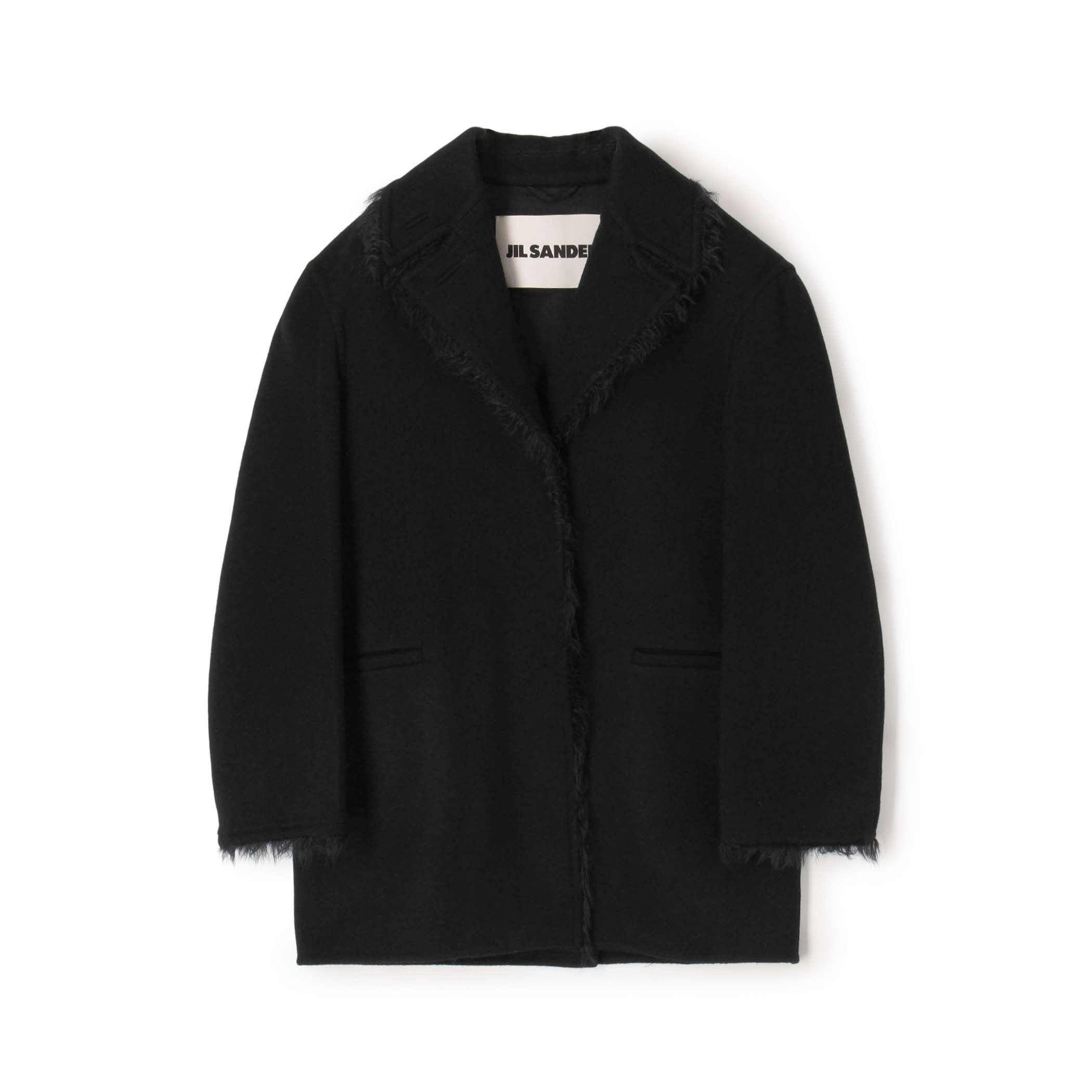 JIL SANDER CABAN 10 DBH ピーコート