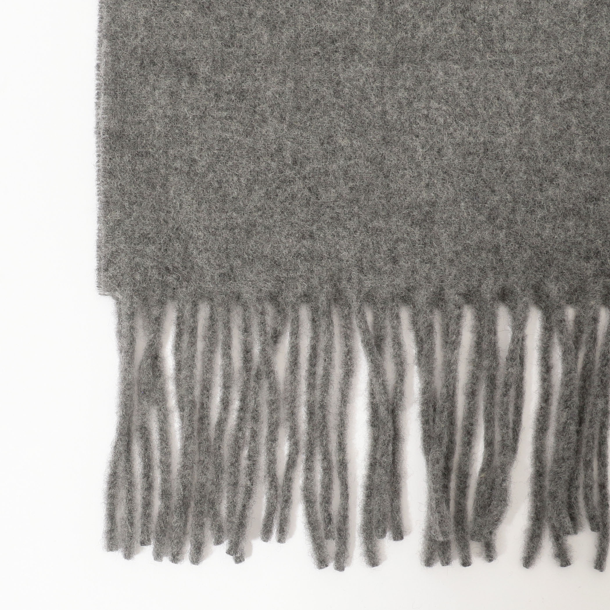 Acne Studios フリンジウールスカーフ｜トゥモローランド 公式通販