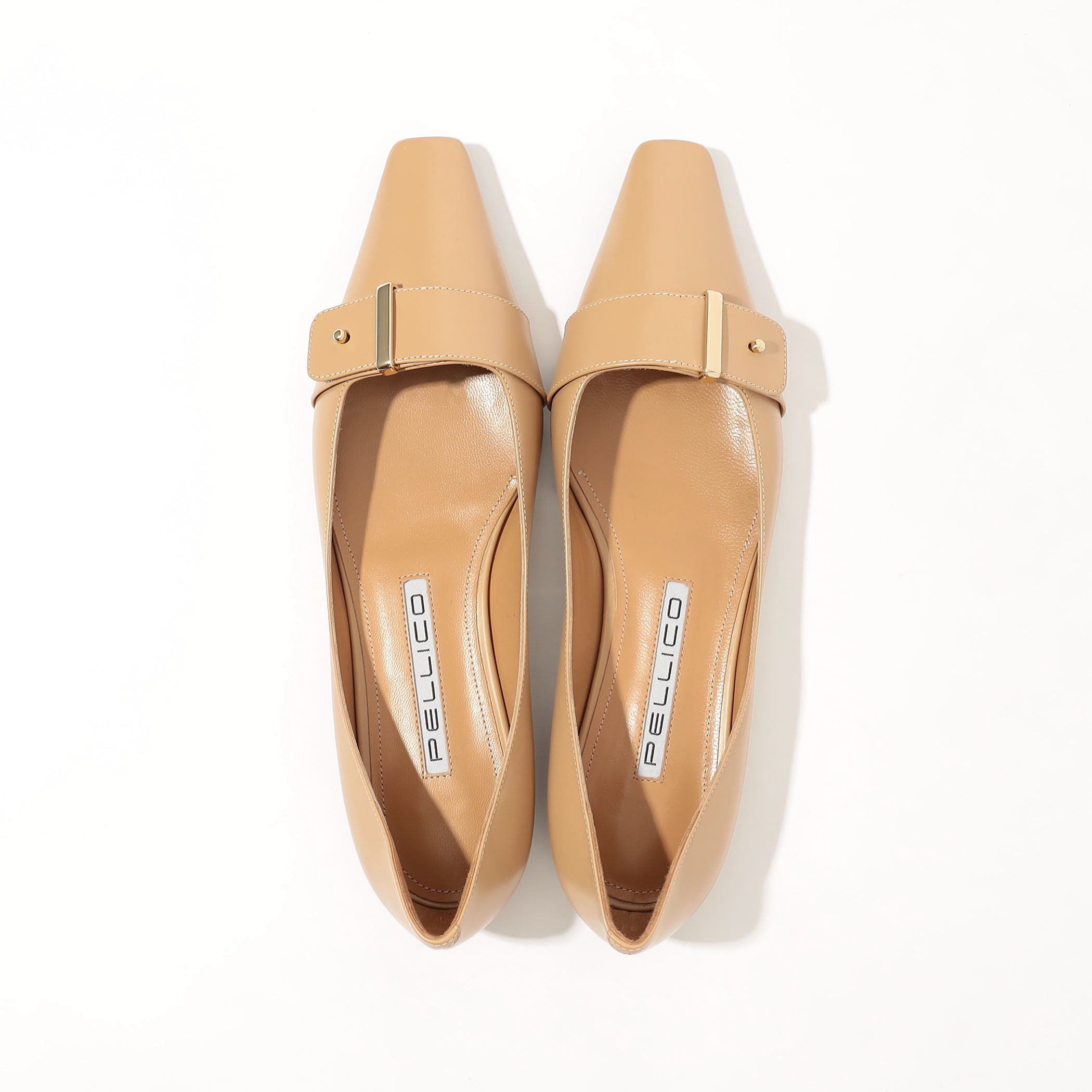 PELLICO FLAT MULE フラットシューズ｜トゥモローランド 公式サイト