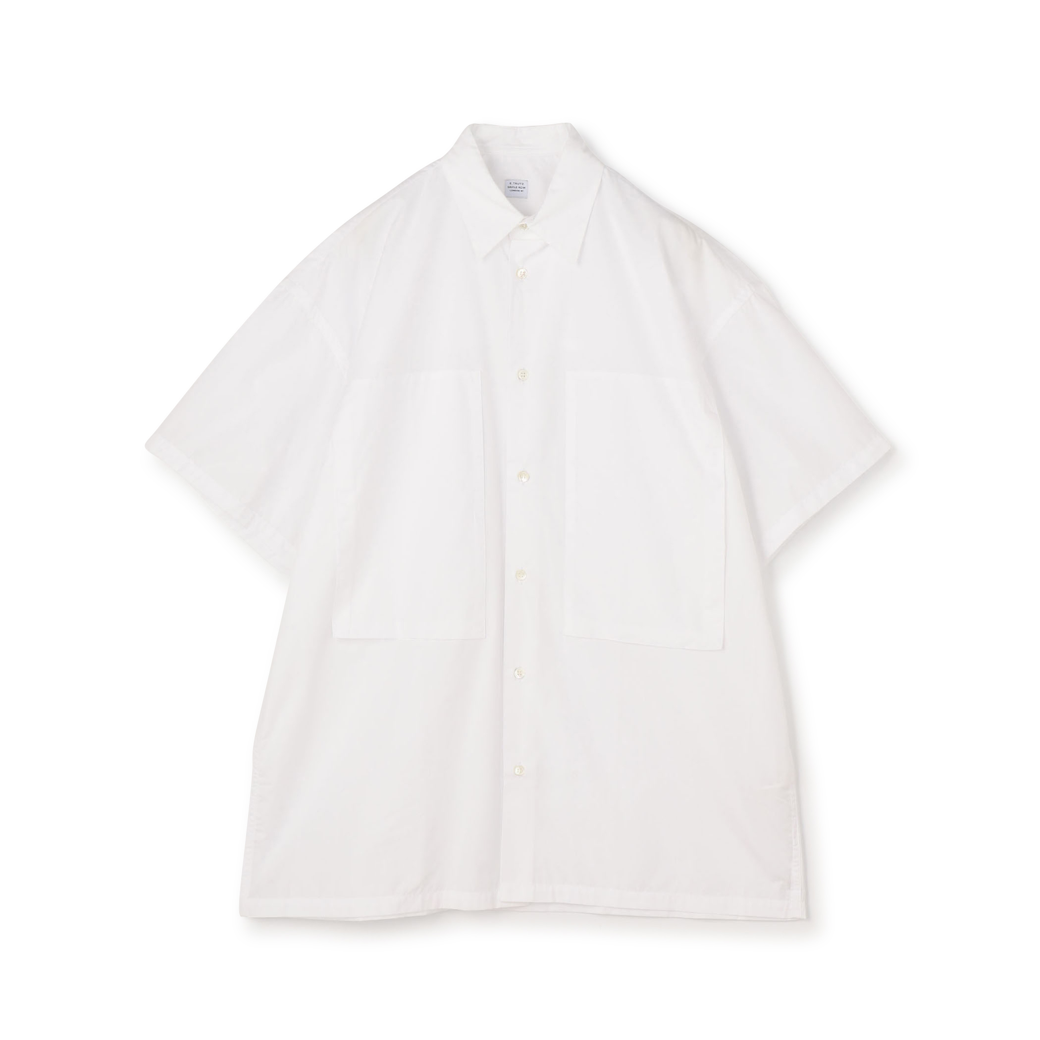 E.TAUTZ LINEMAN SHIRTS ショートスリーブシャツ｜トゥモローランド