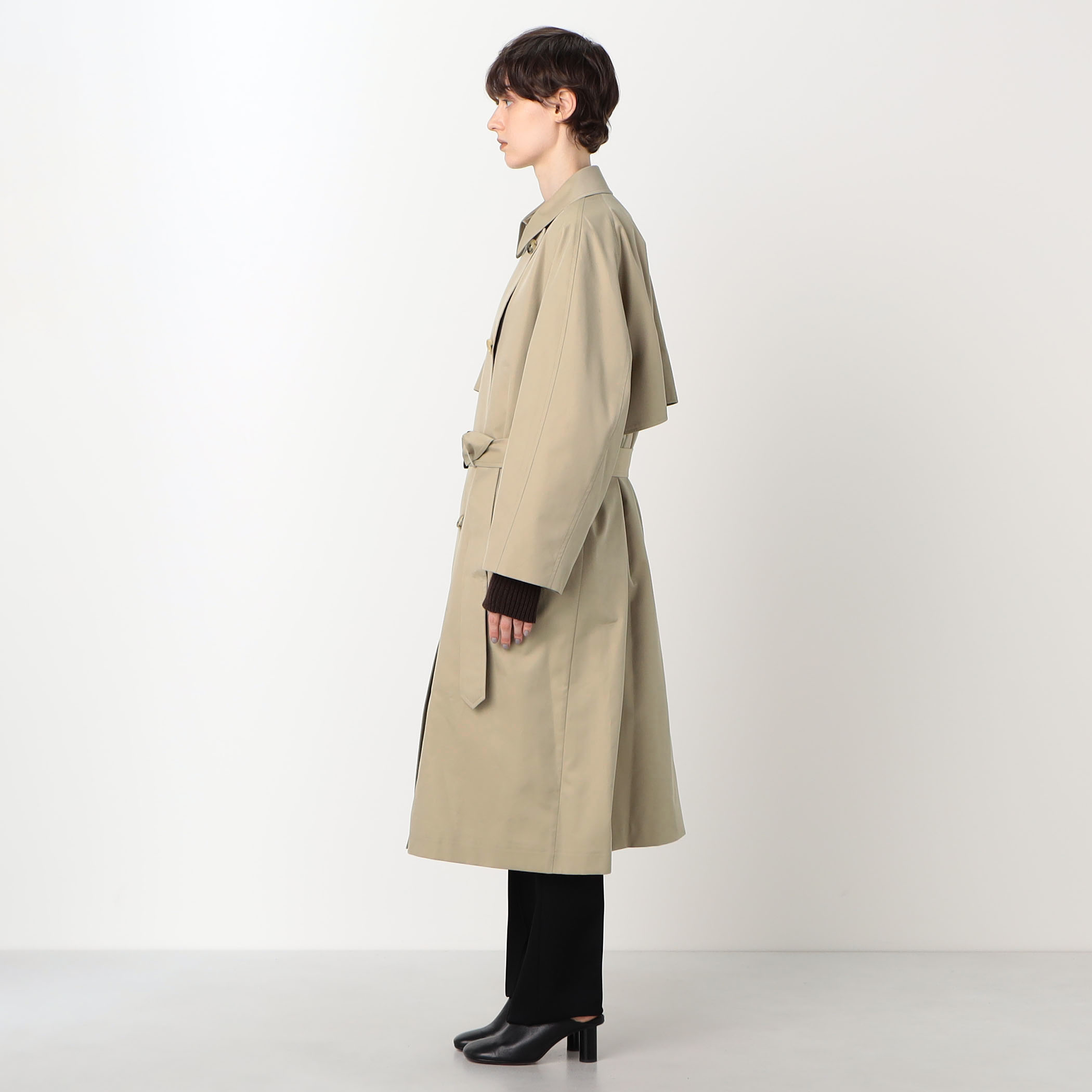 別注】The CLASIK TRENCH トレンチコート｜トゥモローランド 公式サイト