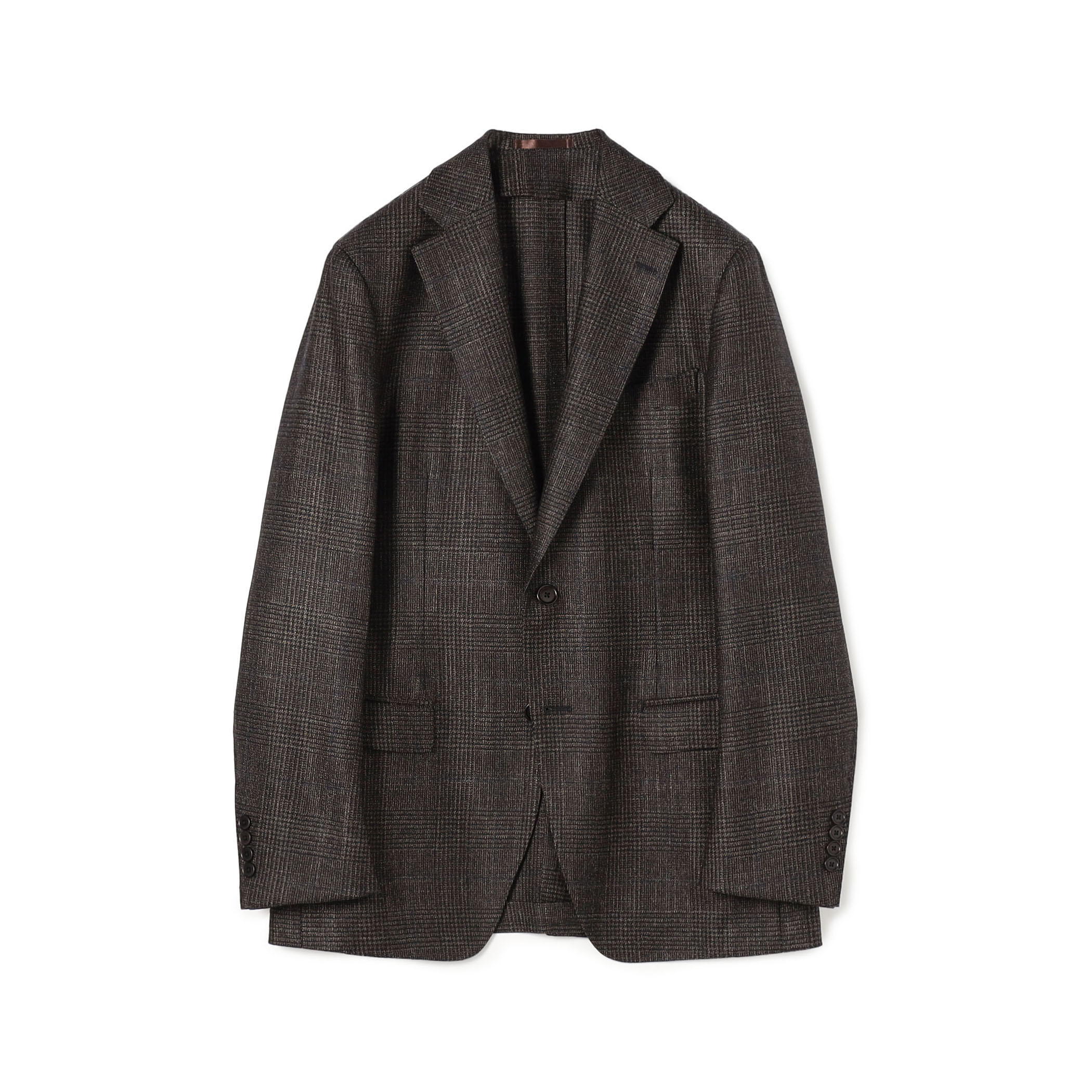 ウールシルクカシミヤ シングルブレステッド 2Bジャケット SILK AIR LORO PIANA