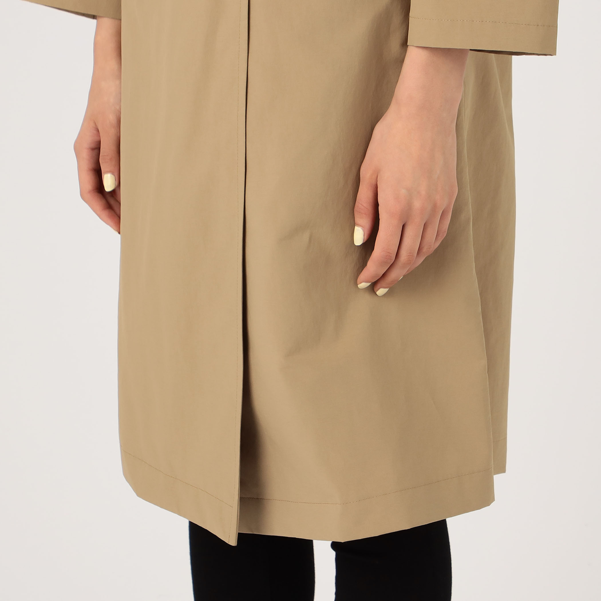 MONCLER STIBIDEN TRENCH COAT｜トゥモローランド 公式通販