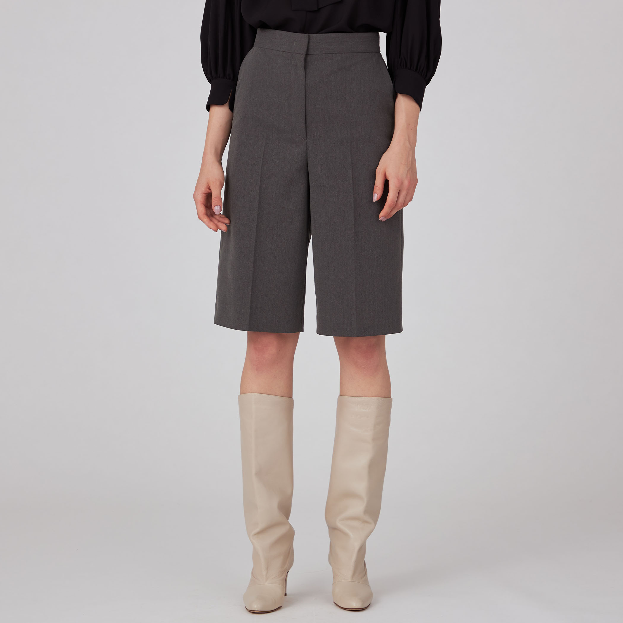 クリアツイル バミューダパンツ｜トゥモローランド 公式通販