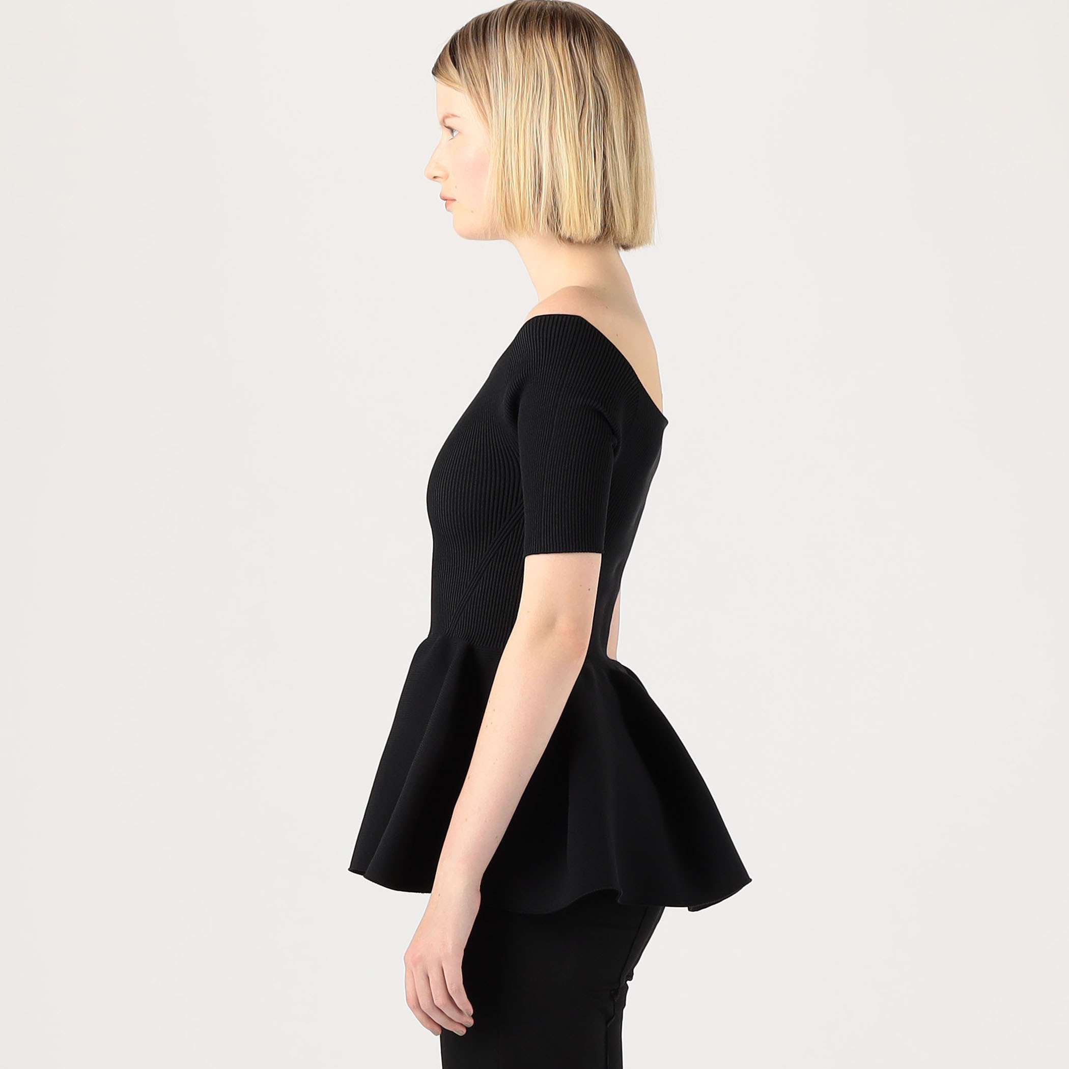 CFCL POTTERY HS OFF SHOULDER SHORT SLEEVE TOP｜トゥモローランド