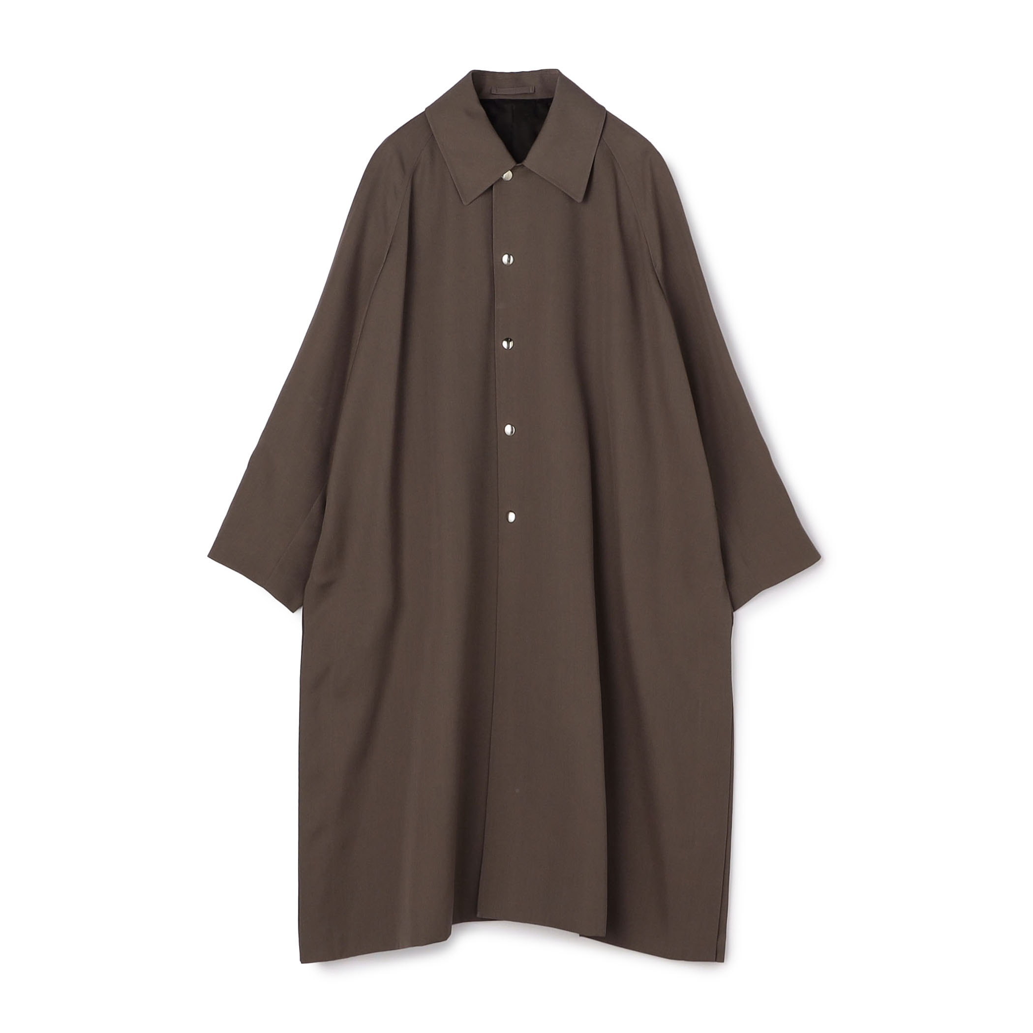 The CLASIK BAL COLLAR PONCHO