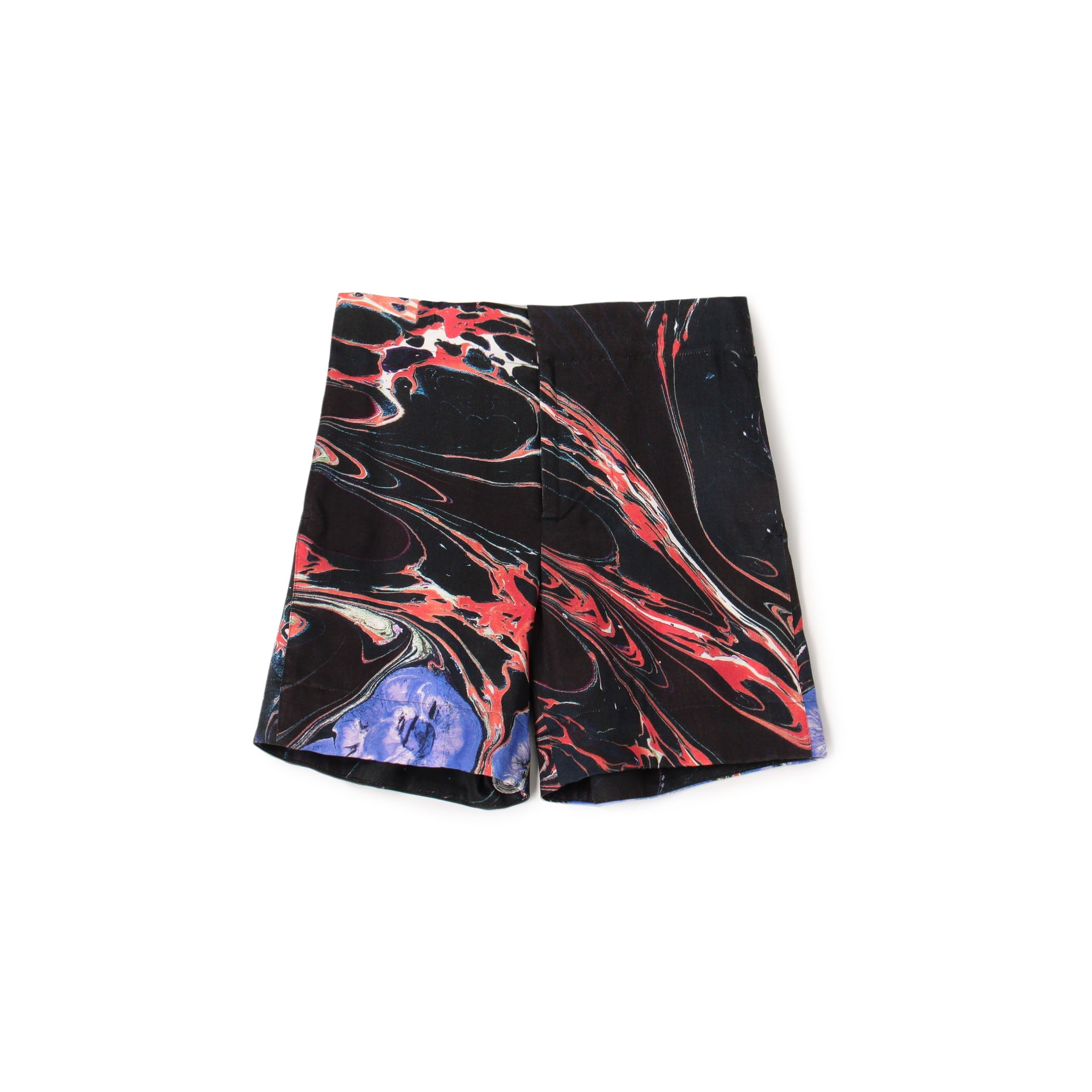 OVERCOAT Tailored Shorts