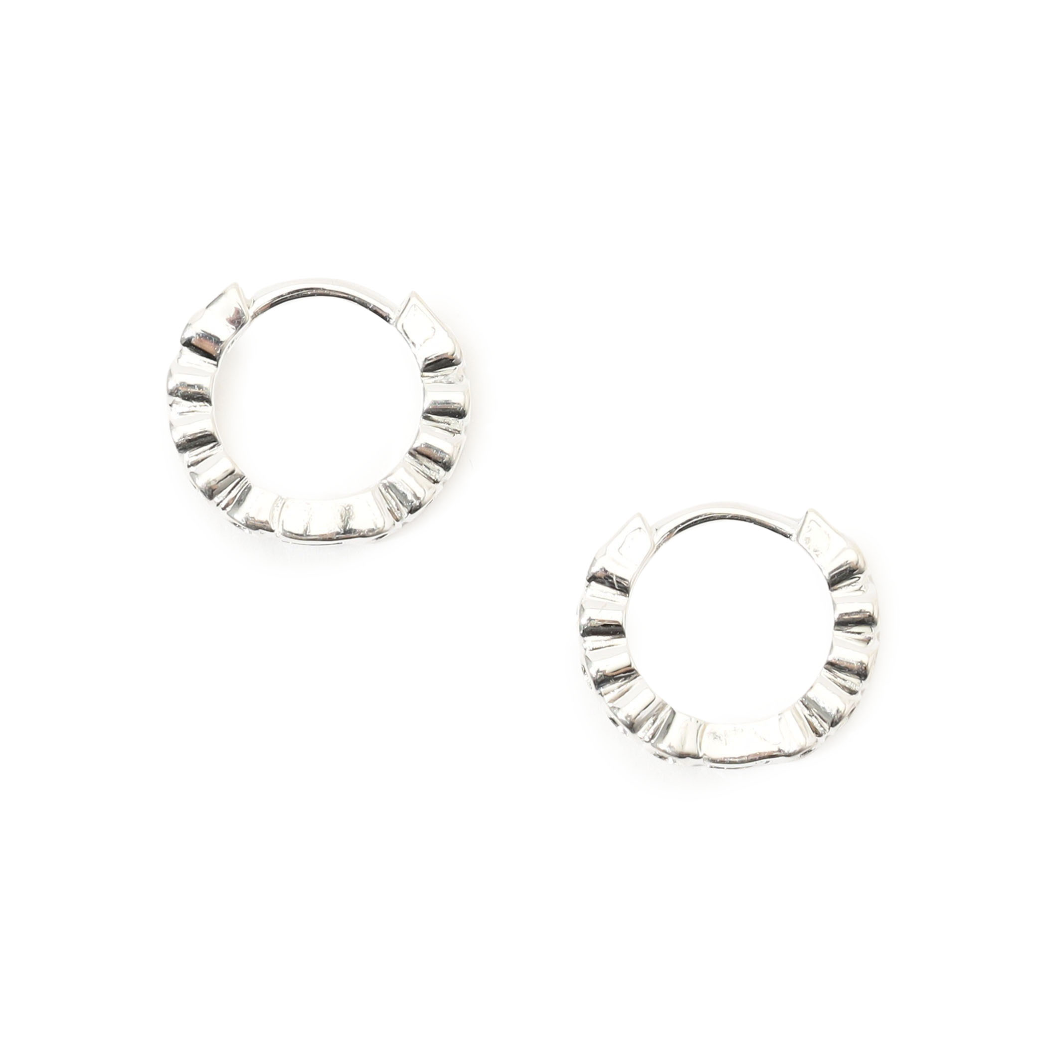 RAGBAG ODA MINI HOOPS シルバーピアス｜トゥモローランド 公式通販