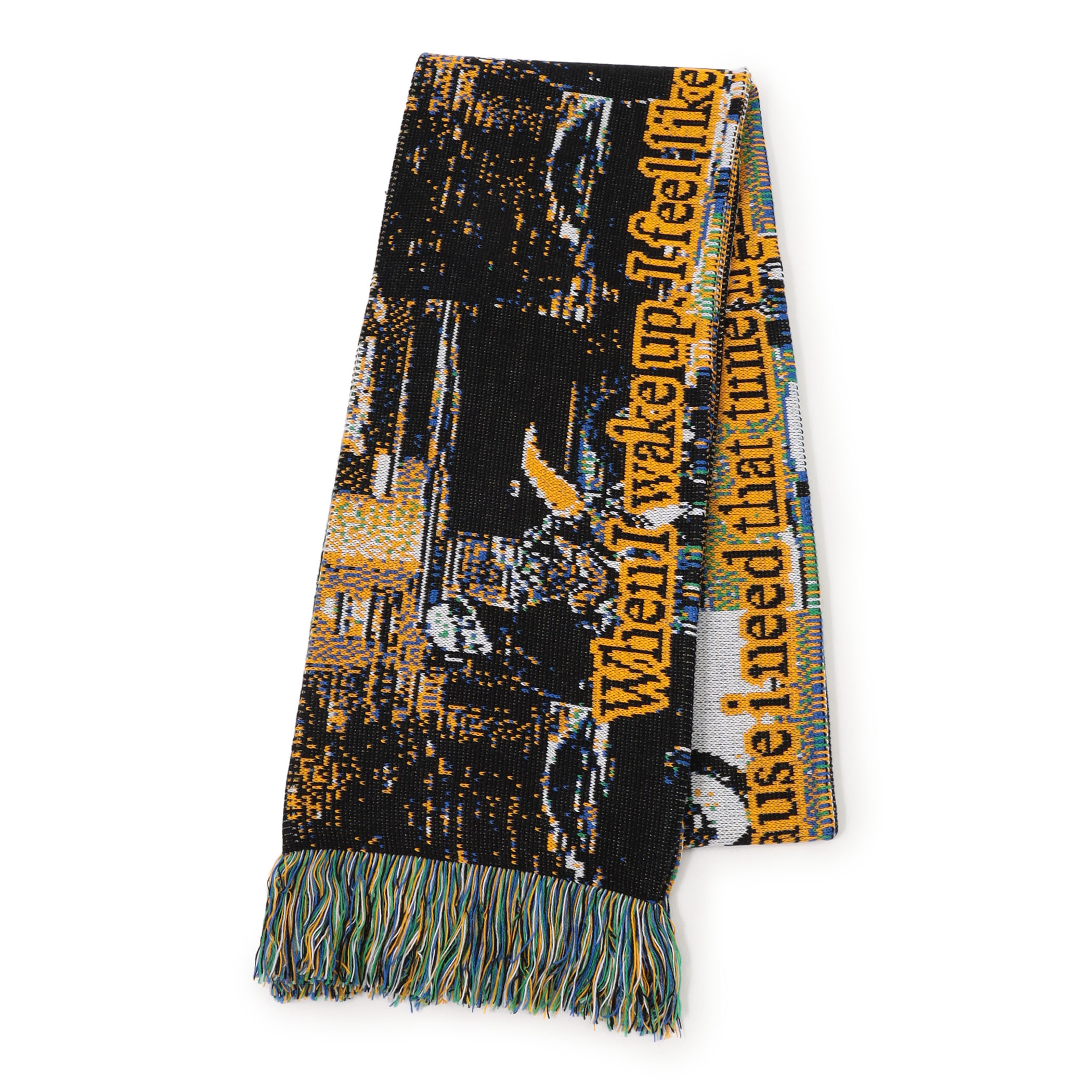 Montmartre New York STFU Scarf - fawema.org