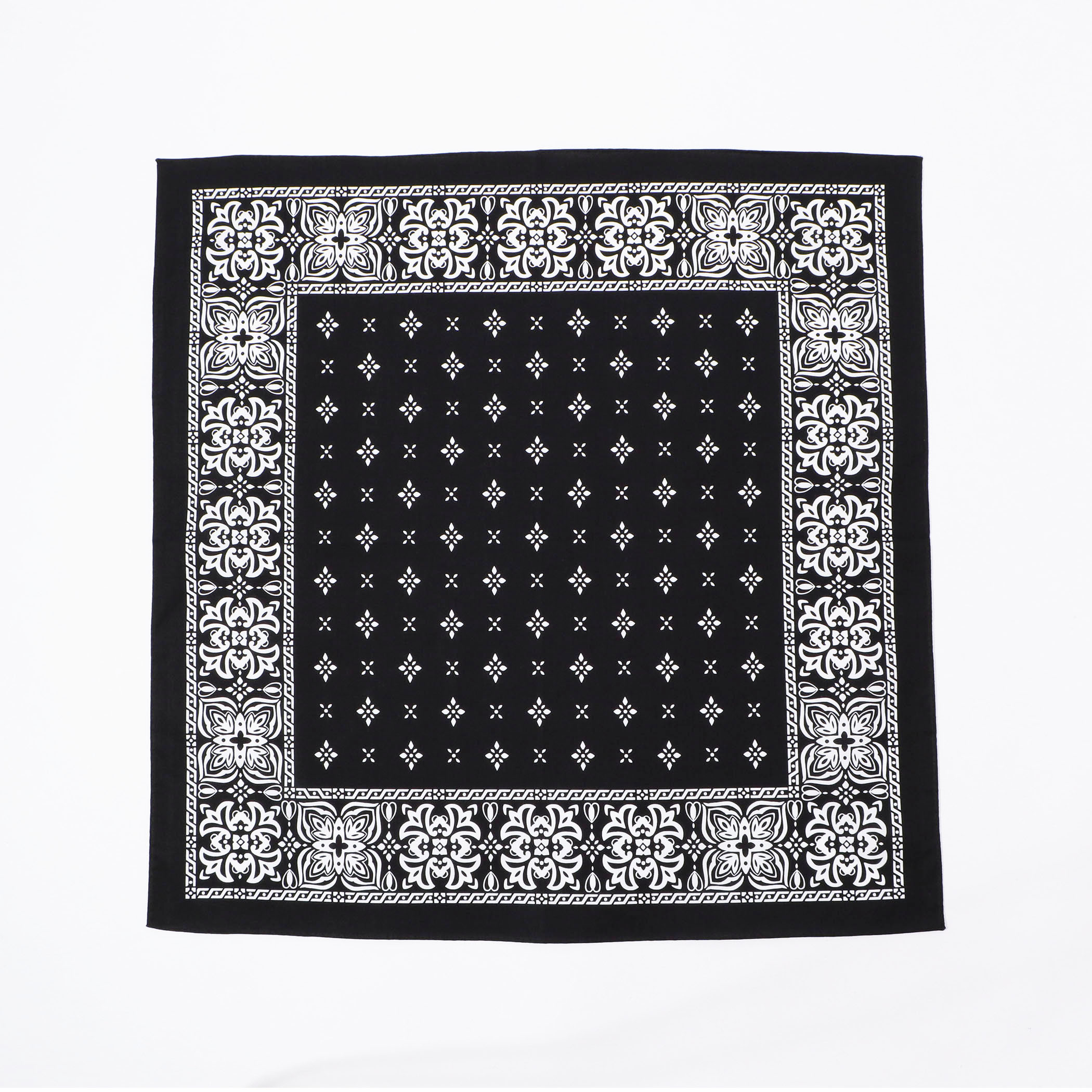 TOMORROWLAND コットン バンダナ