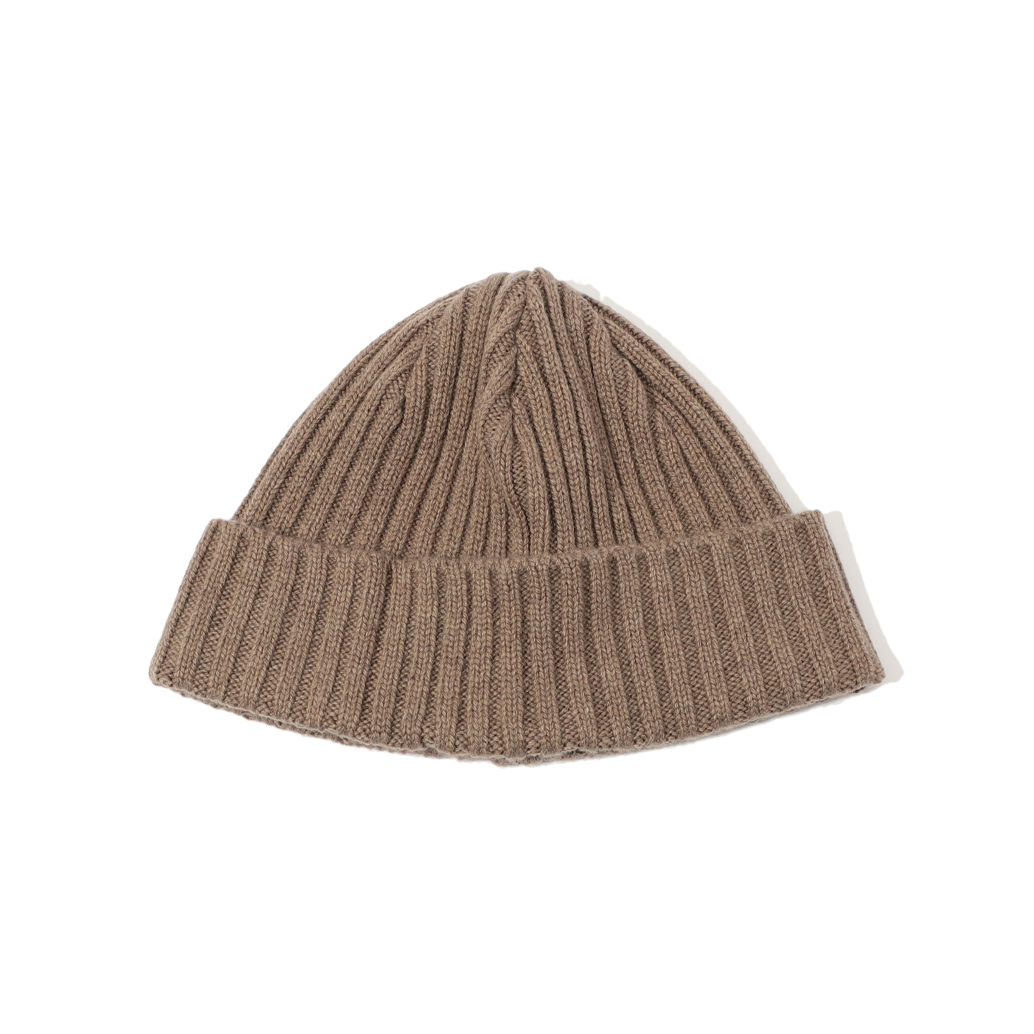 KIJIMA TAKAYUKI CASHMERE  CAP