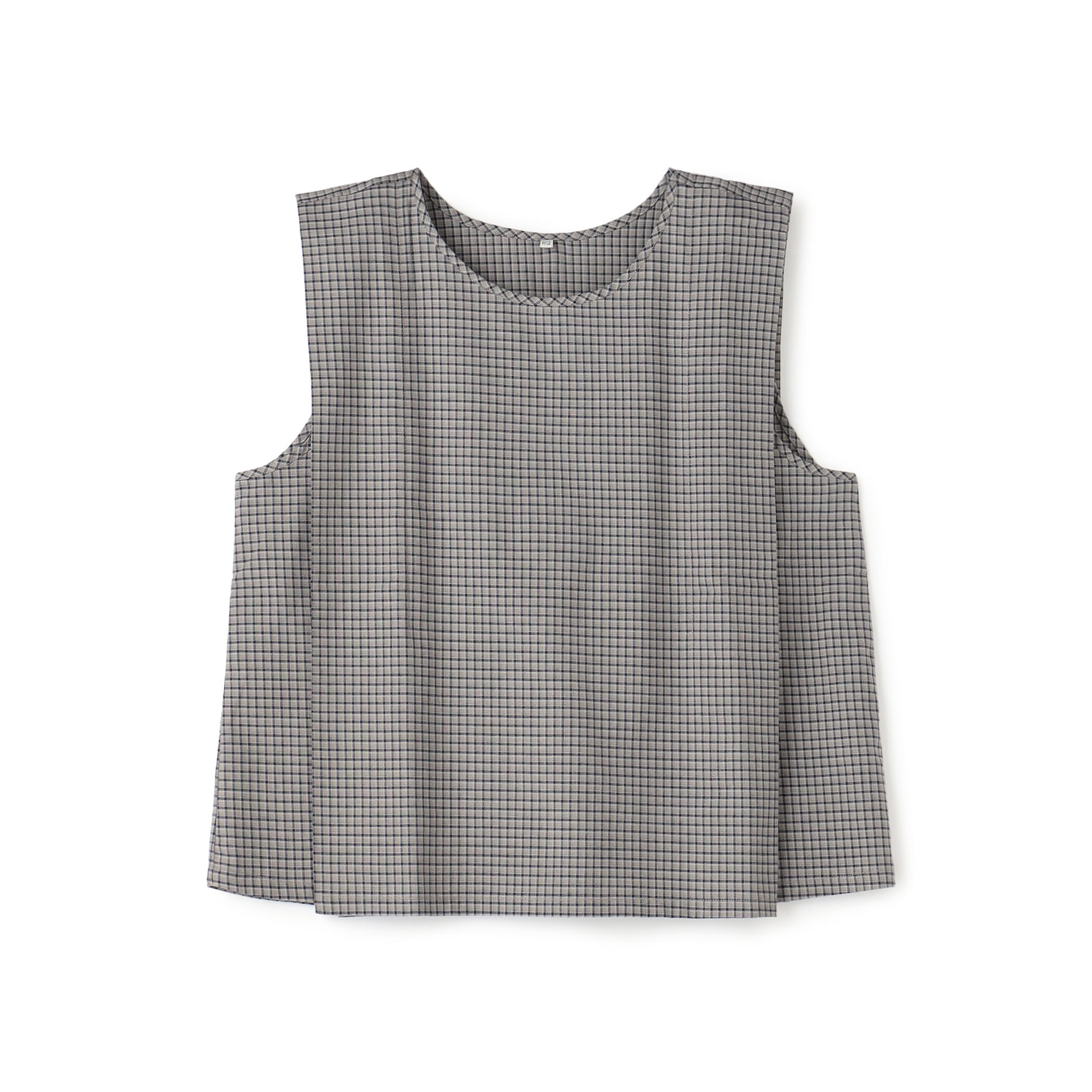 BASERANGE MODUL ノースリーブトップ