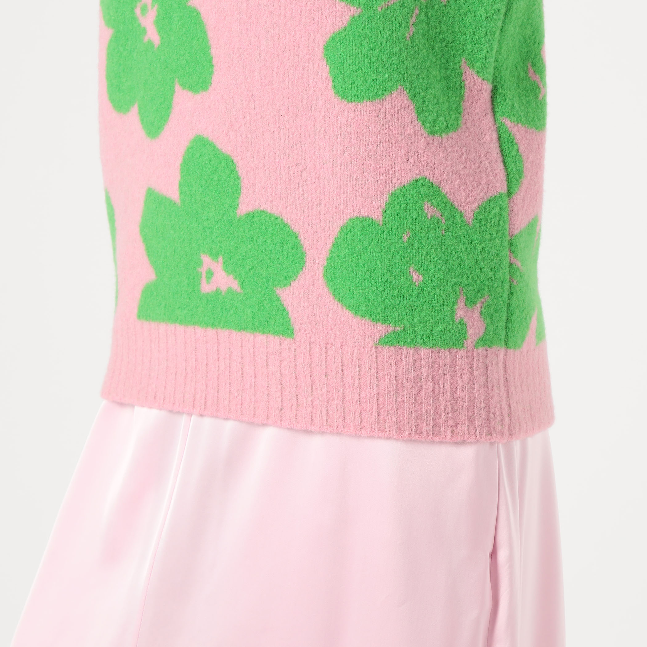 JIL SANDER モヘア混紡 ニット ◇極美品◇JIL SANDER◇モヘア◇ニットセーター◇定価14万円