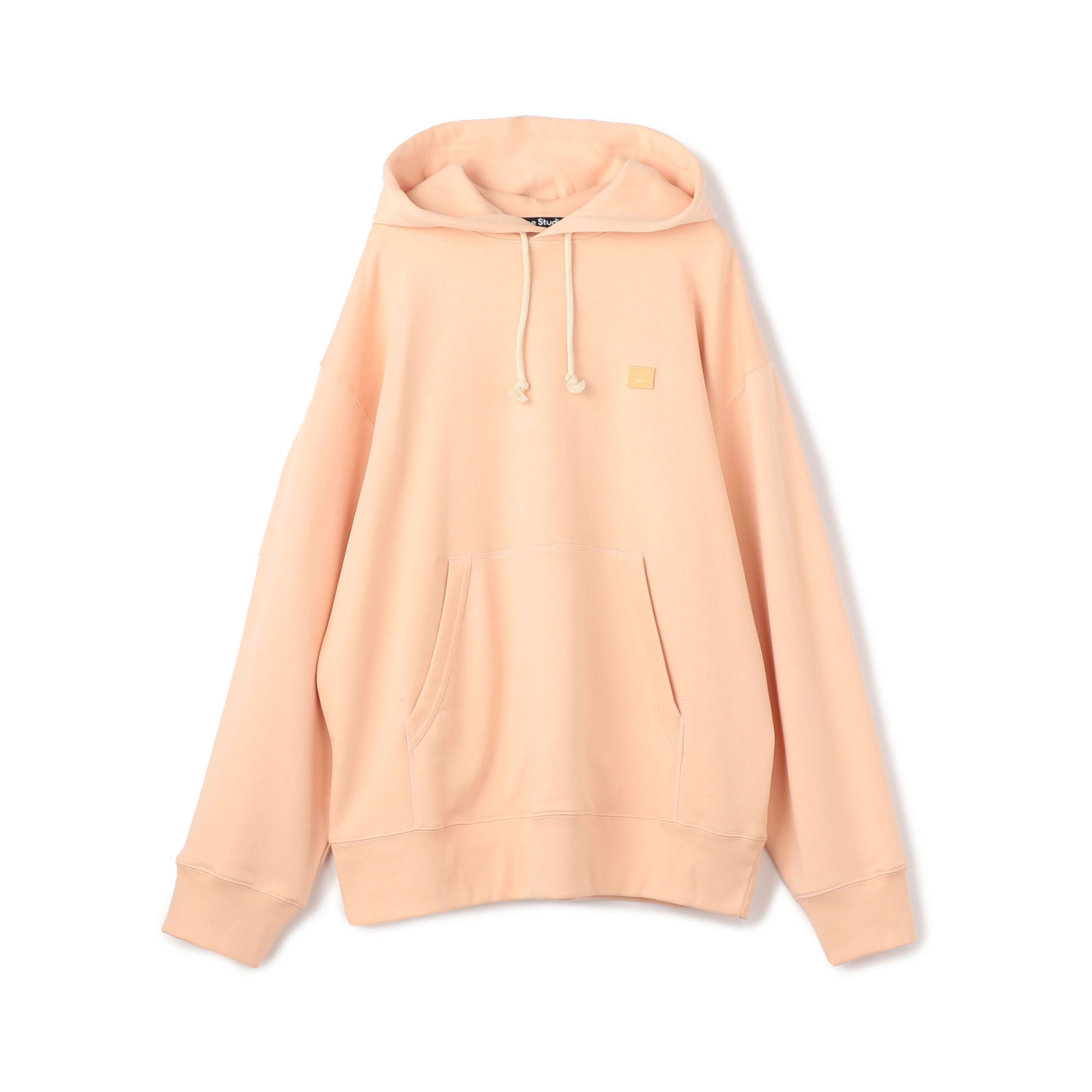 Acne Studios コットン オーバーサイズスウェットシャツ