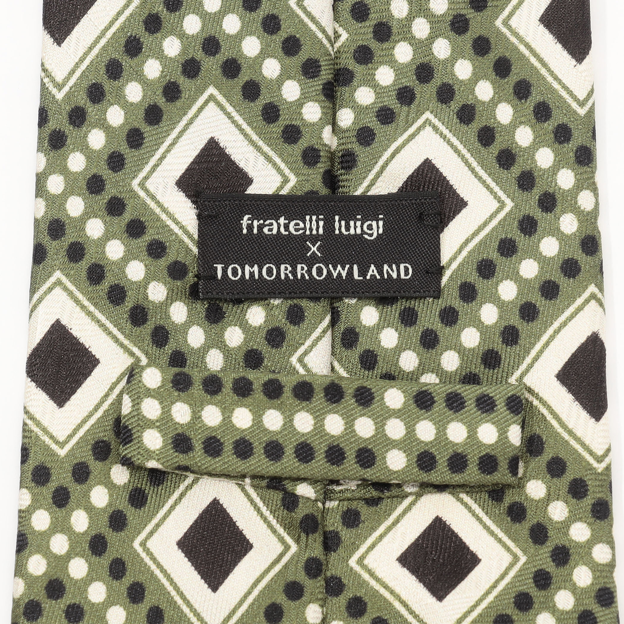 Fratelli Luigi シルク ネクタイ｜トゥモローランド 公式通販