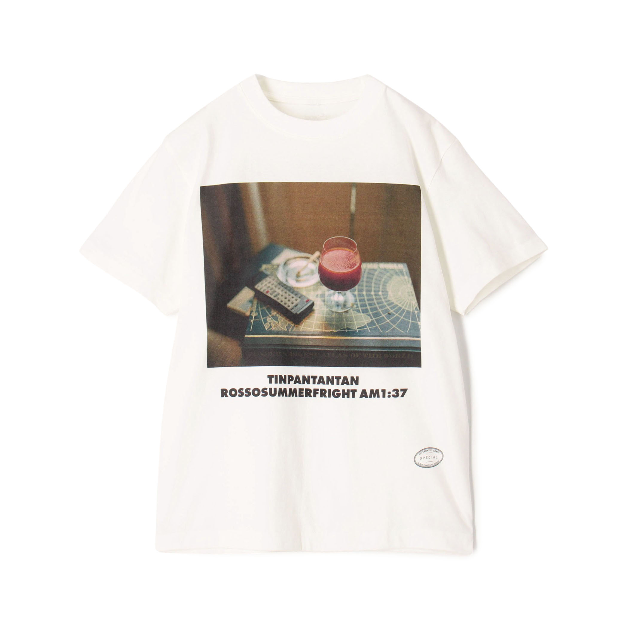 TANGTANG CASATANG Tシャツ