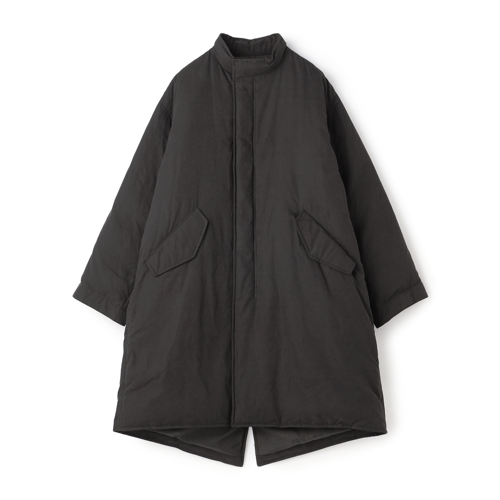 ピーチクロスダウン モッズコート