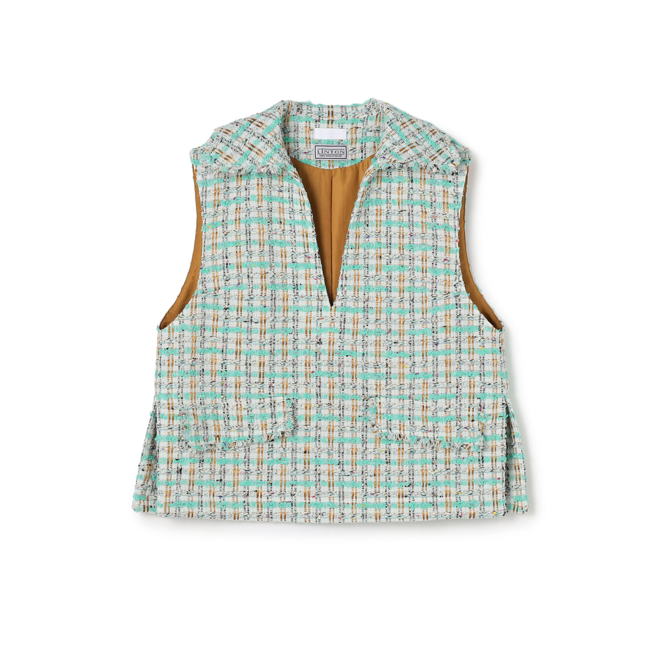 Sorbet スキッパーベスト