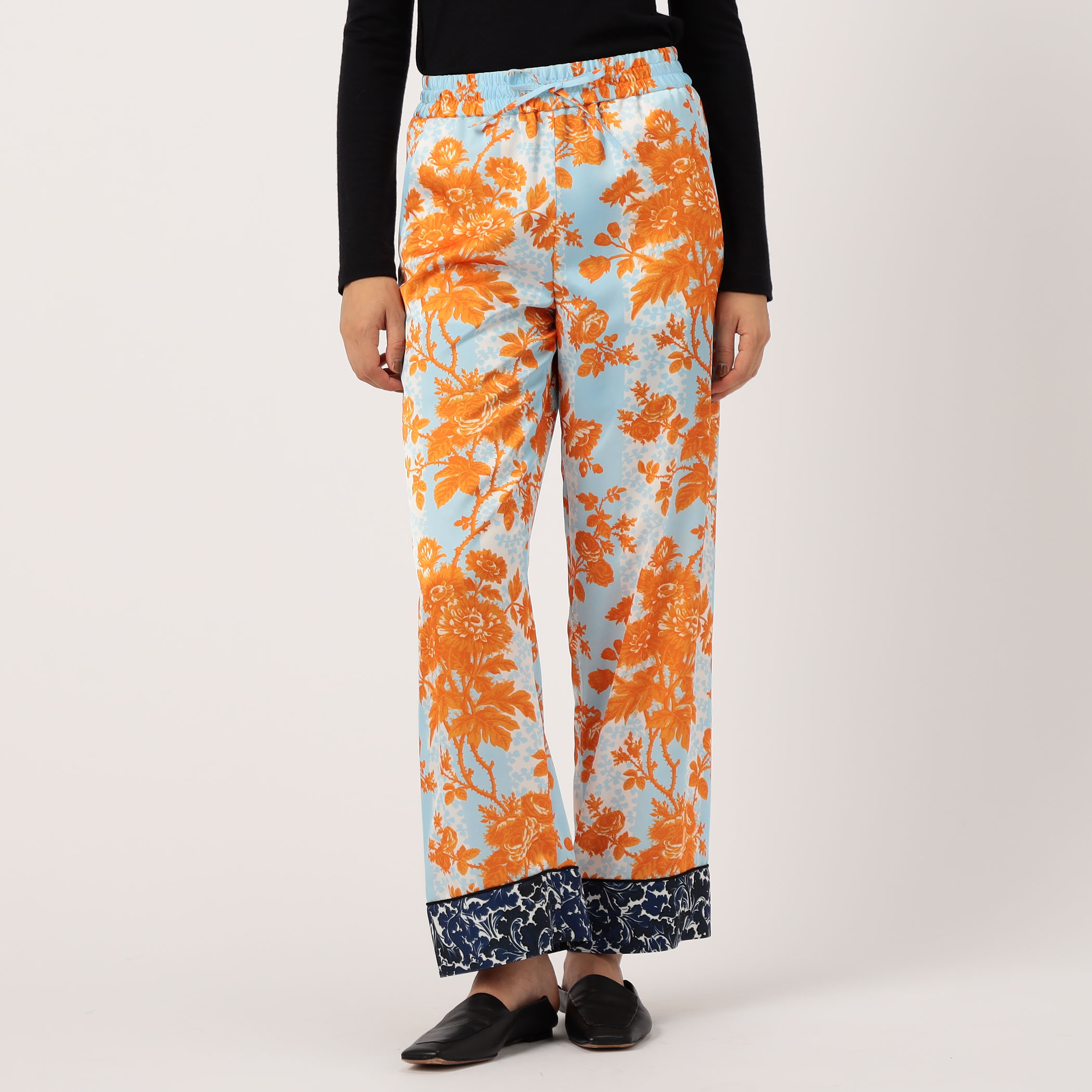 TELMA Printed Pajama パンツ｜トゥモローランド 公式通販