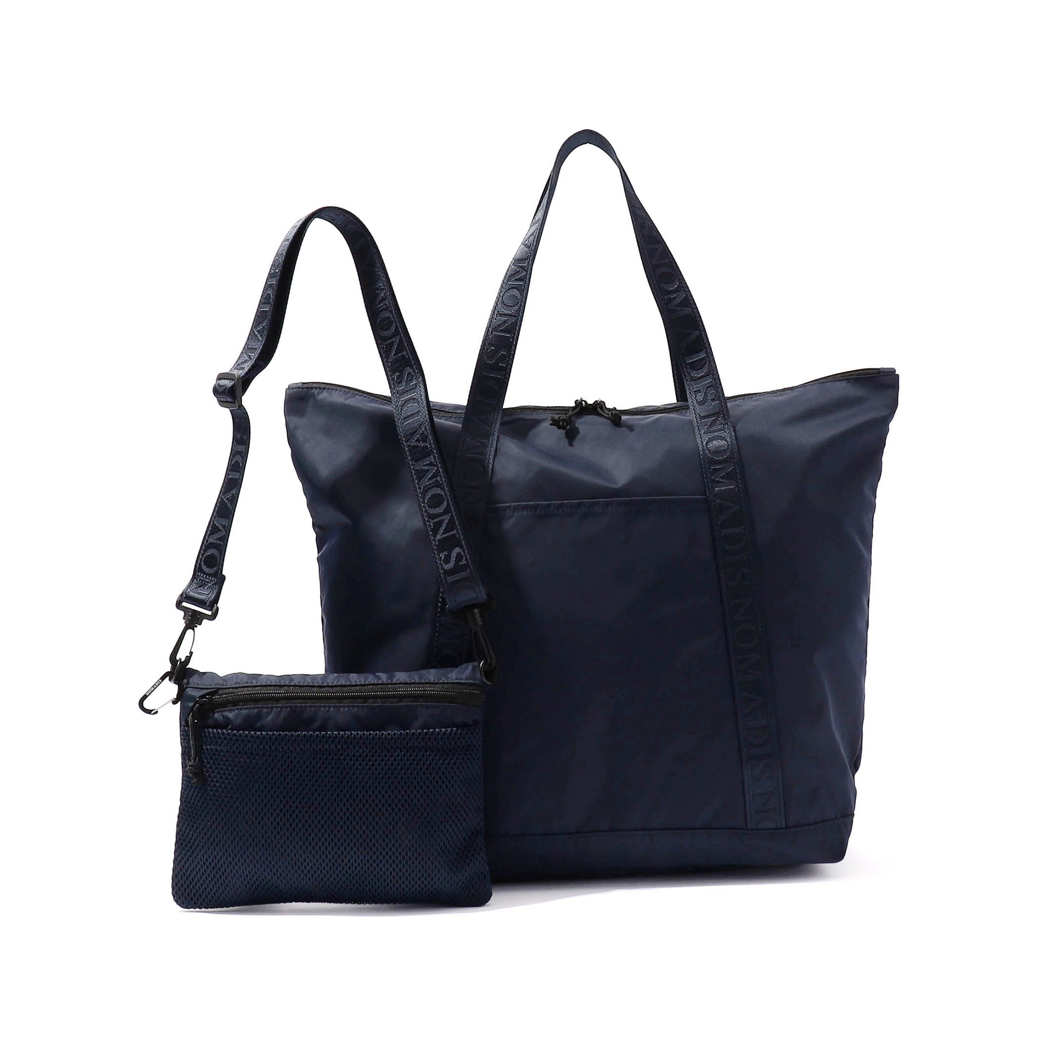 NOMADIS VOYAGE SAC トートバッグ