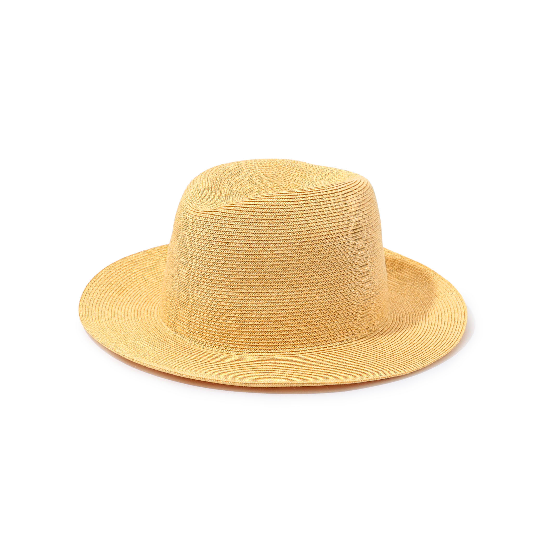 KIJIMA TAKAYUKI PAPER BRAID SOFT HAT