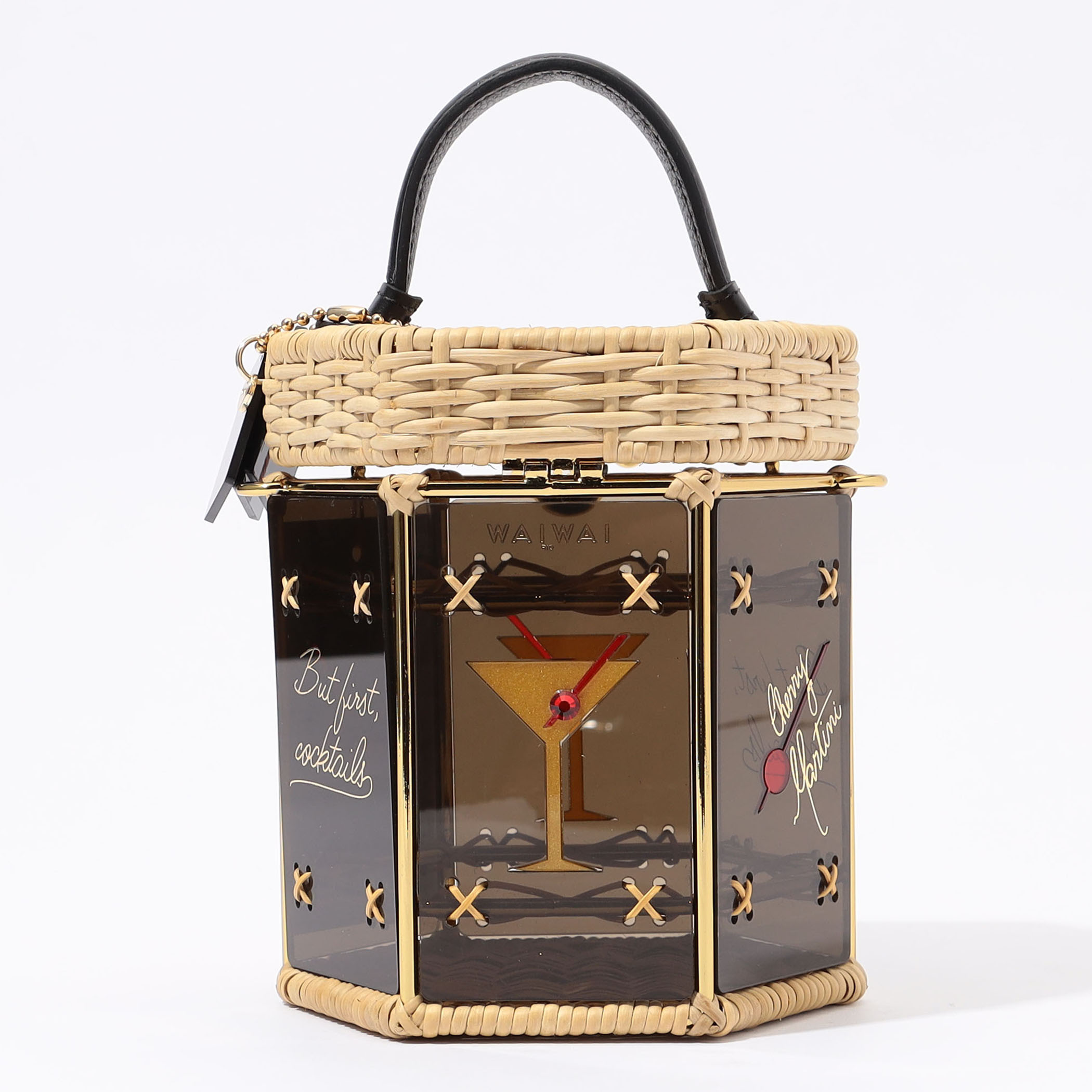 Wai Wai CHERRY-TINI バッグ｜トゥモローランド 公式通販