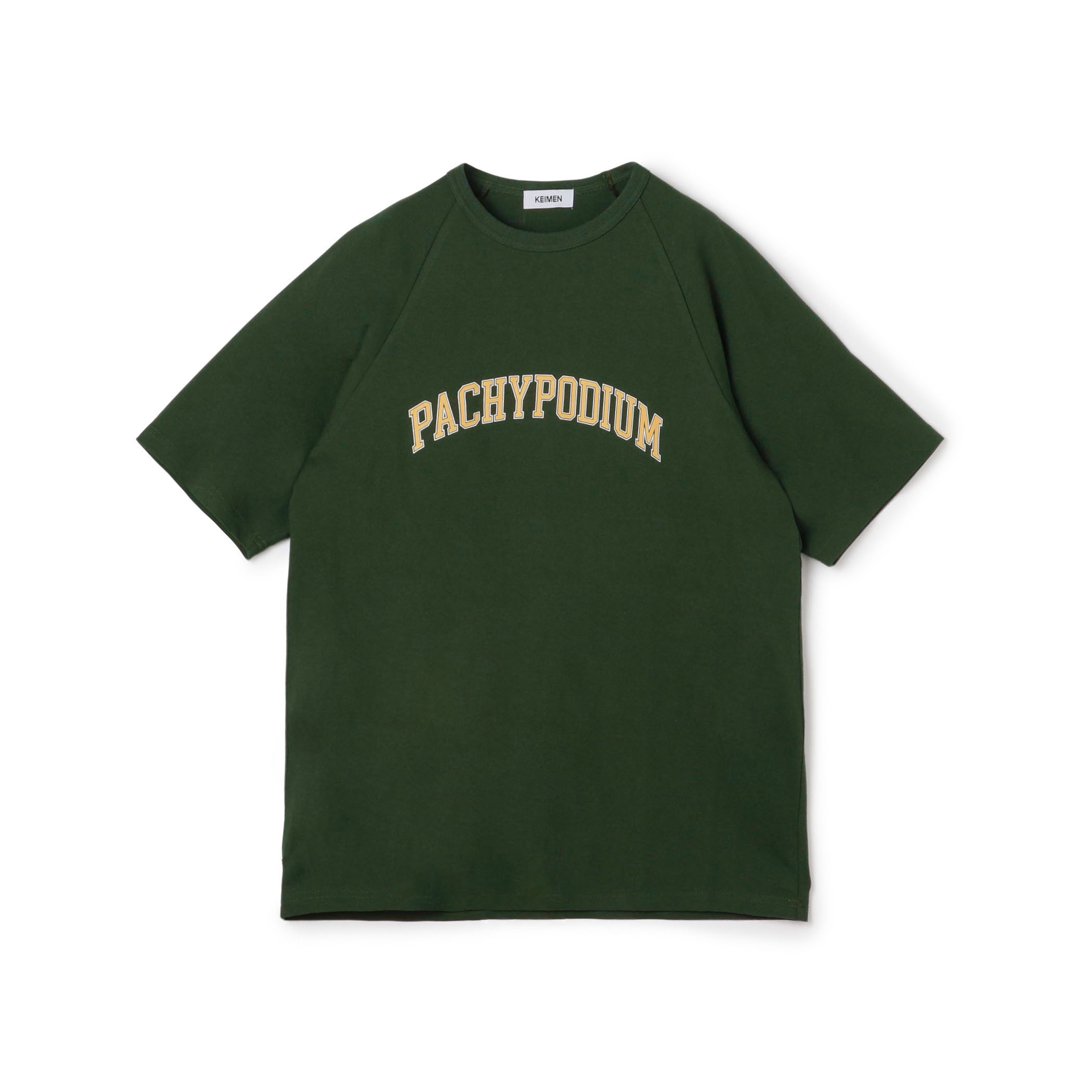 KEIMEN &times;TOMORROWLAND HOME MONSTERA Tシャツ