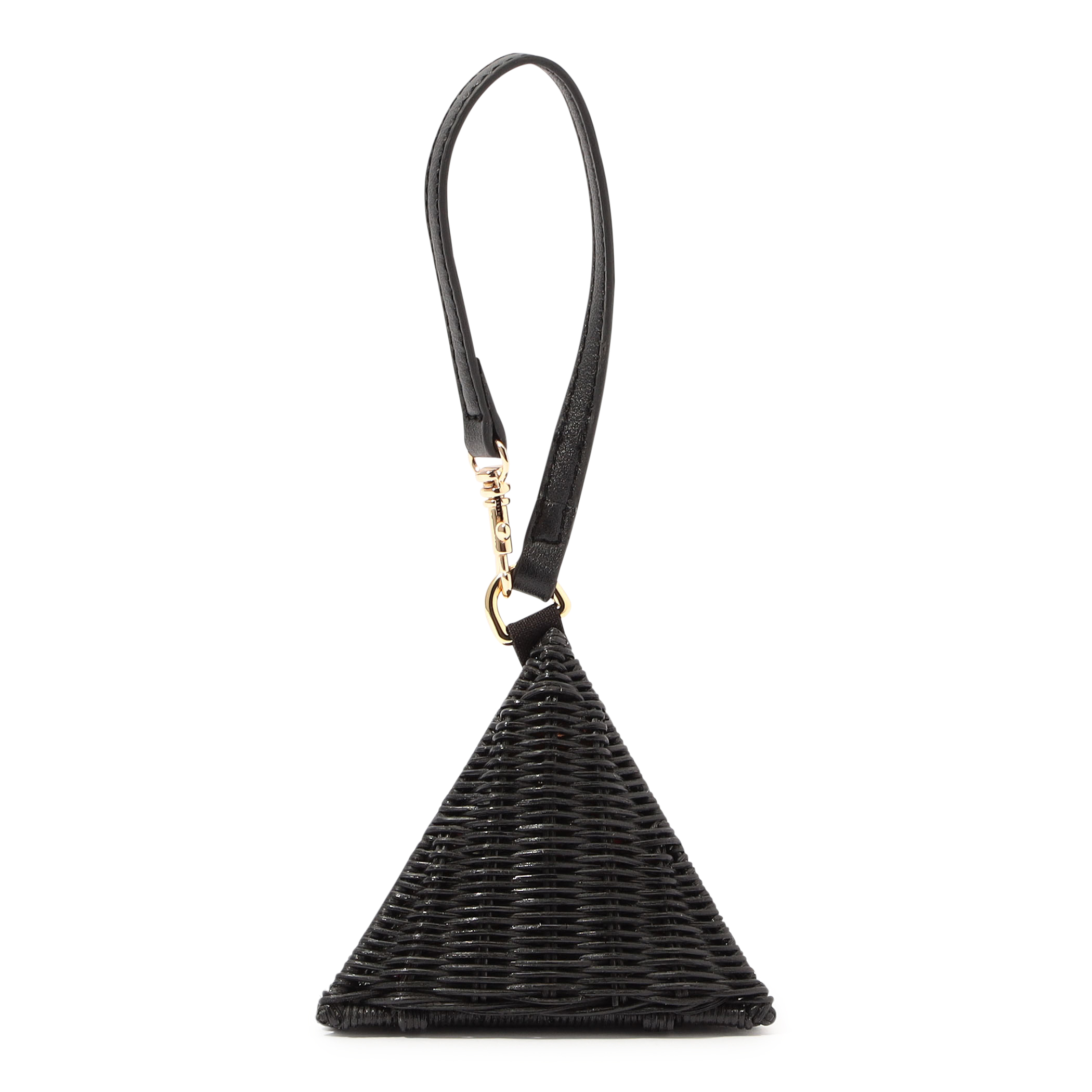 SOULEIADO ラタン トライアングルバッグ｜トゥモローランド 公式通販