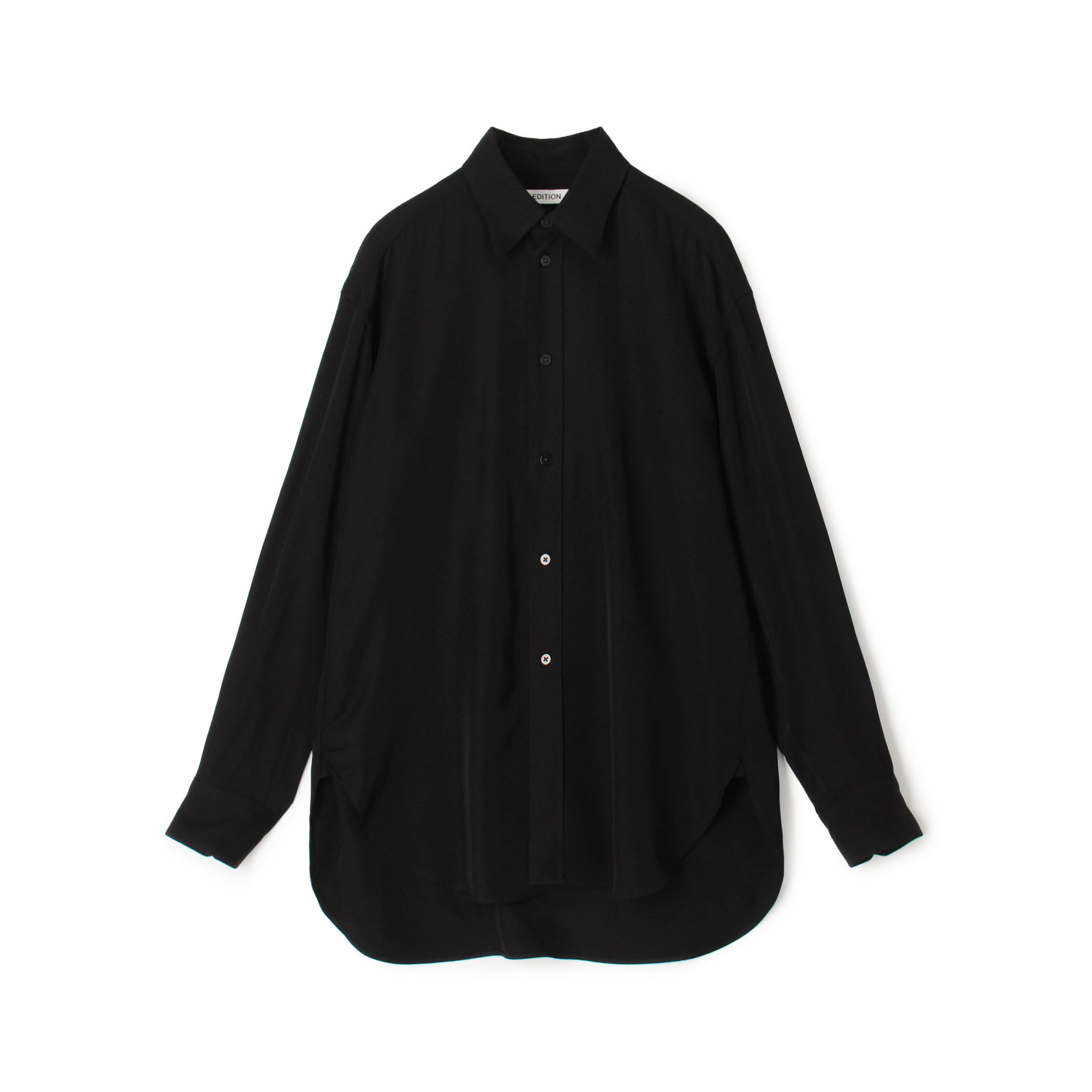 レーヨンシルク シャツ