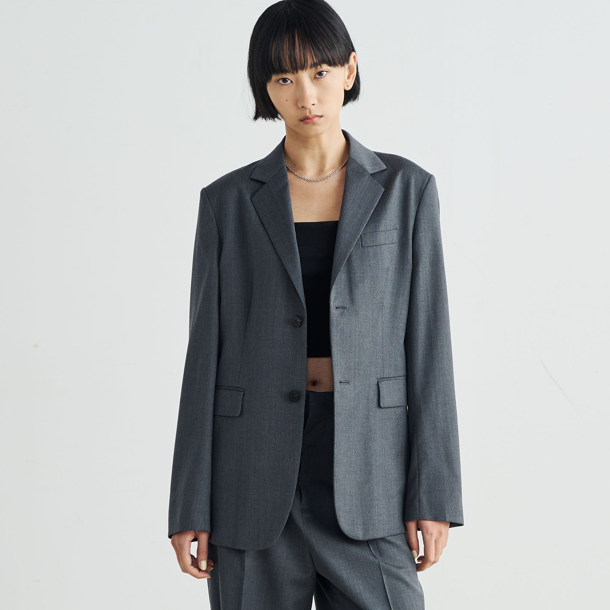 ゼニアトラベラー テーラードジャケット｜トゥモローランド 公式通販