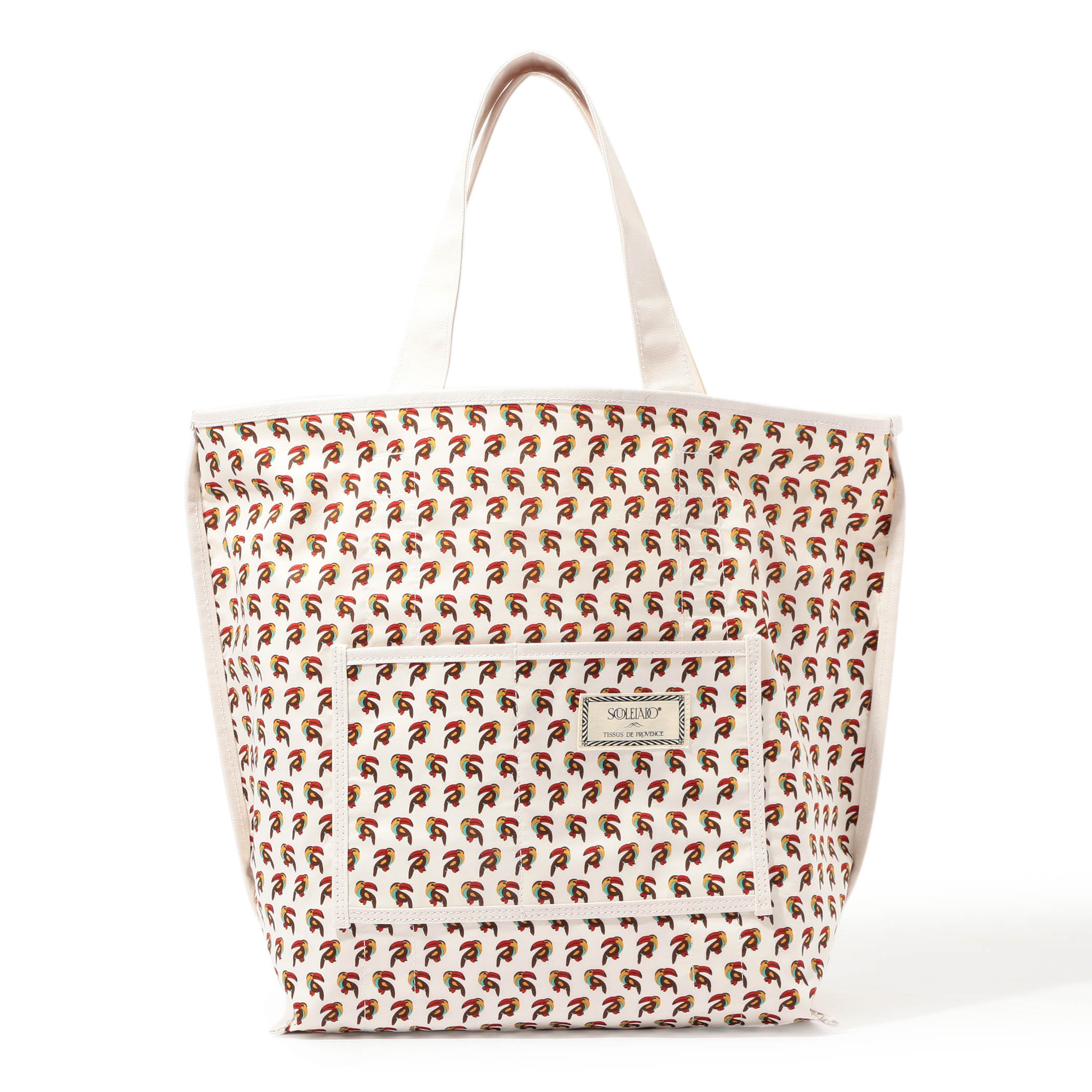 【トゥモローランド ソレイアード】レザー メッシュトート バッグ トゥモローランド ソレイアード】レザー メッシュトート バッグ