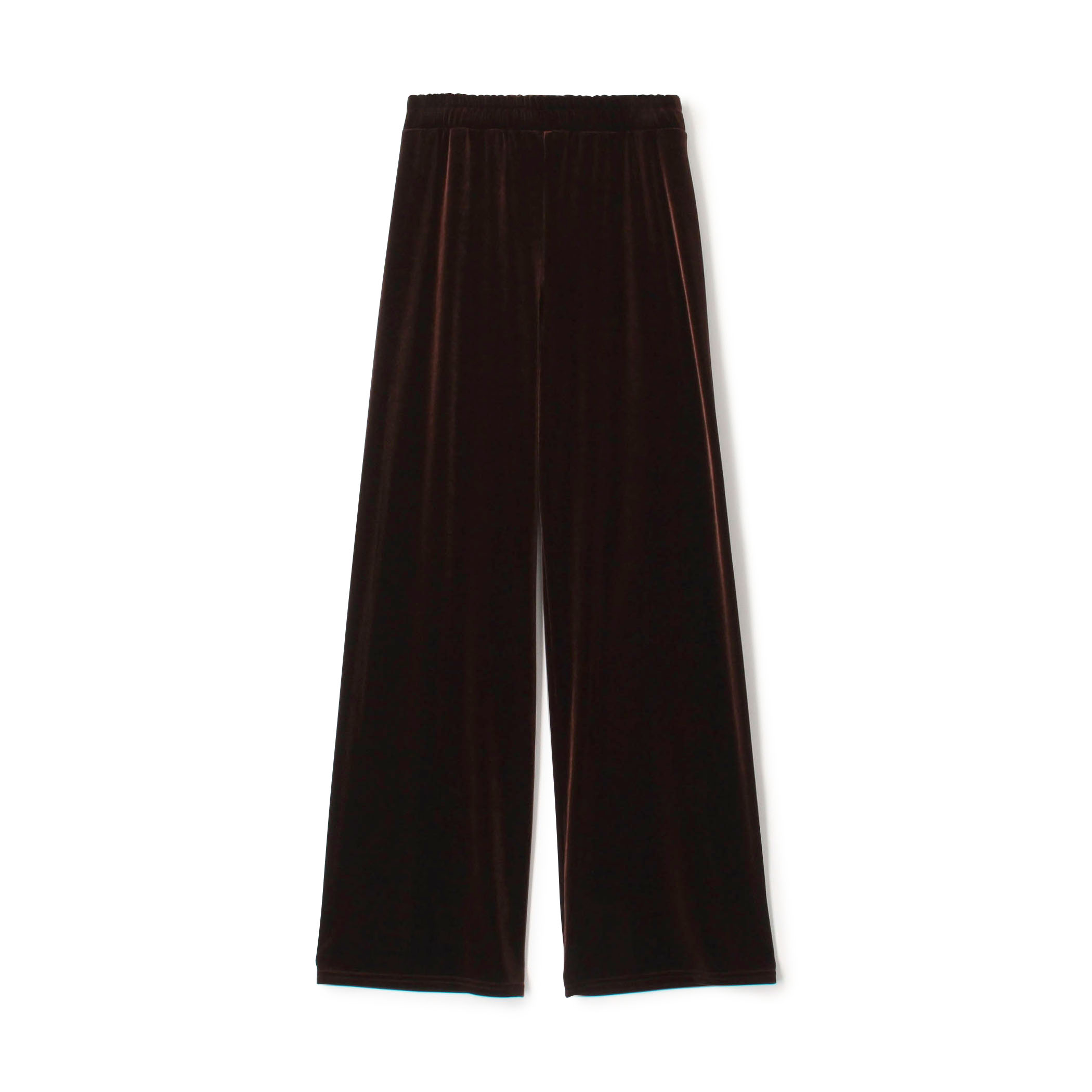 Simone Wild Cozy Pants ベロアパンツ｜トゥモローランド 公式通販