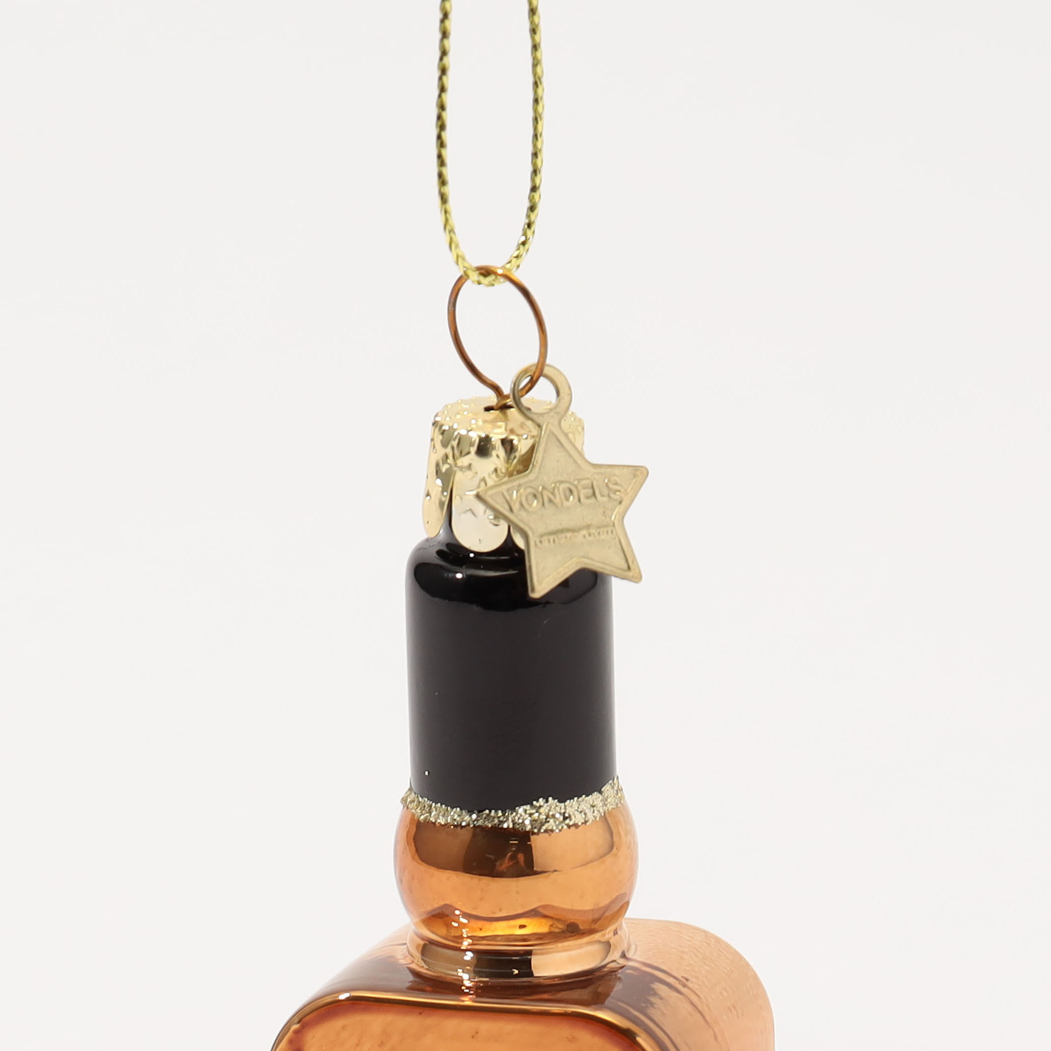 VONDELS オーナメント brown whisky bottle｜トゥモローランド 公式サイト