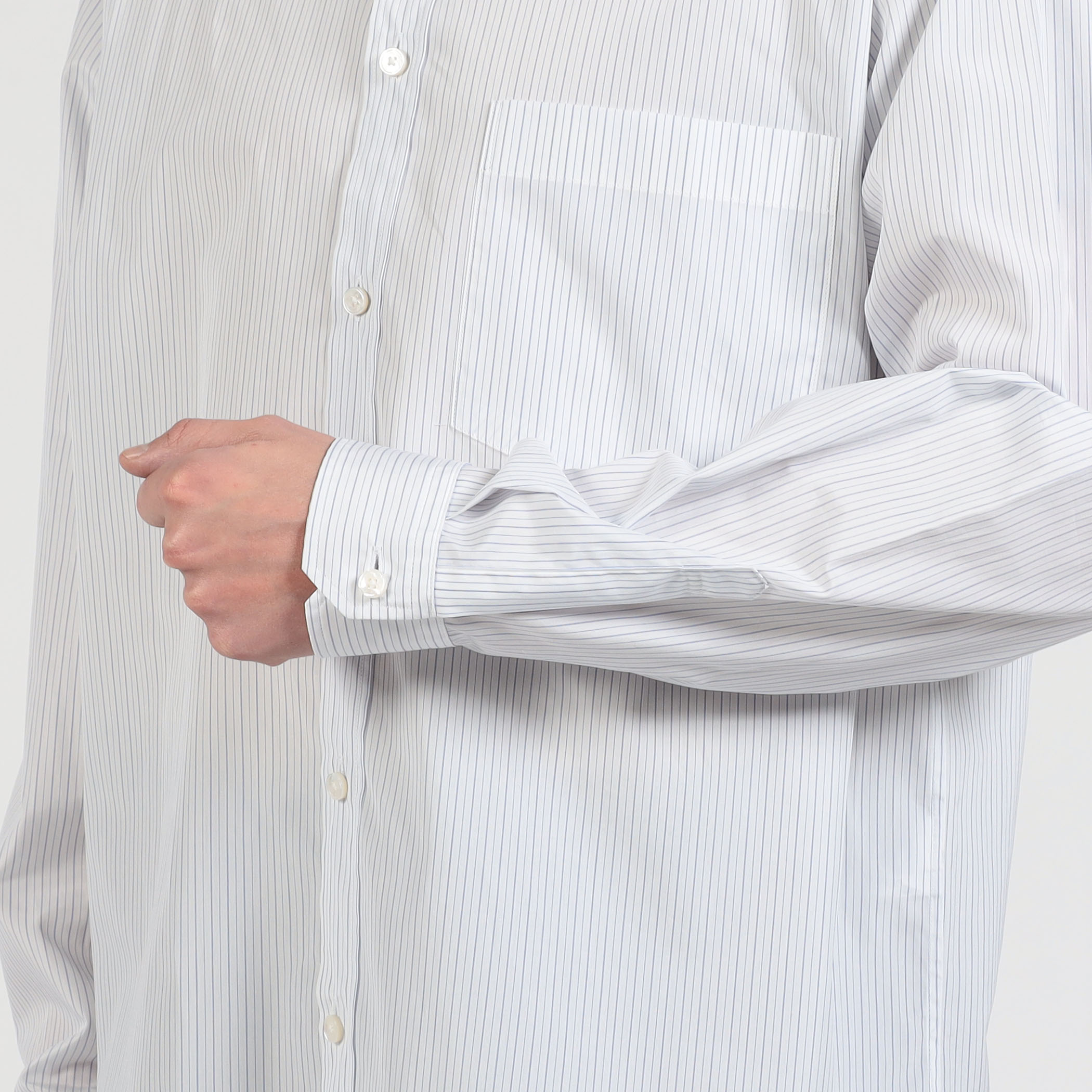 The CLASIK CLASSIC SHIRT コットン シャツ｜トゥモローランド 公式サイト