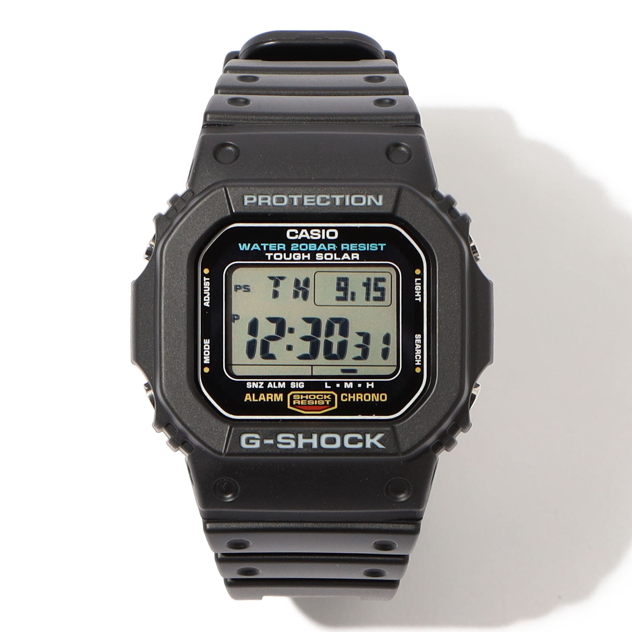 G-SHOCK G-5600UE-1JF デジタルウォッチ