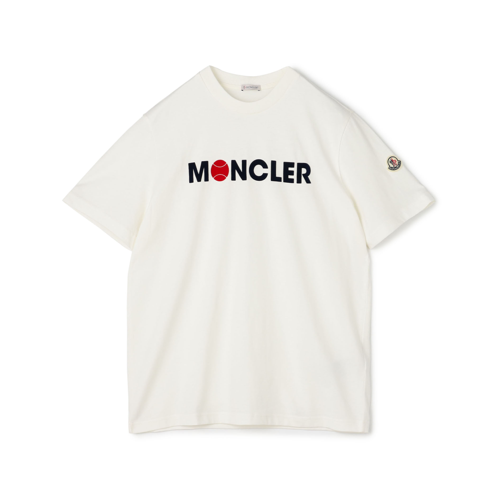 MONCLER コットン Tシャツ