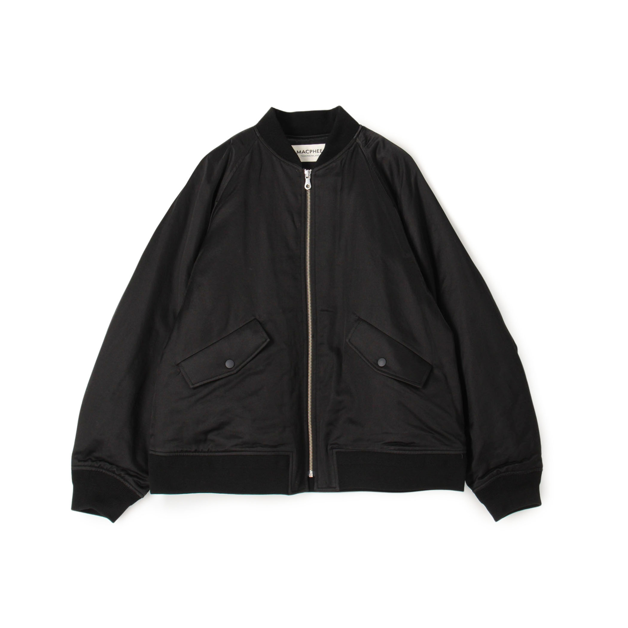 コットンレーヨンモールスキン MA-1